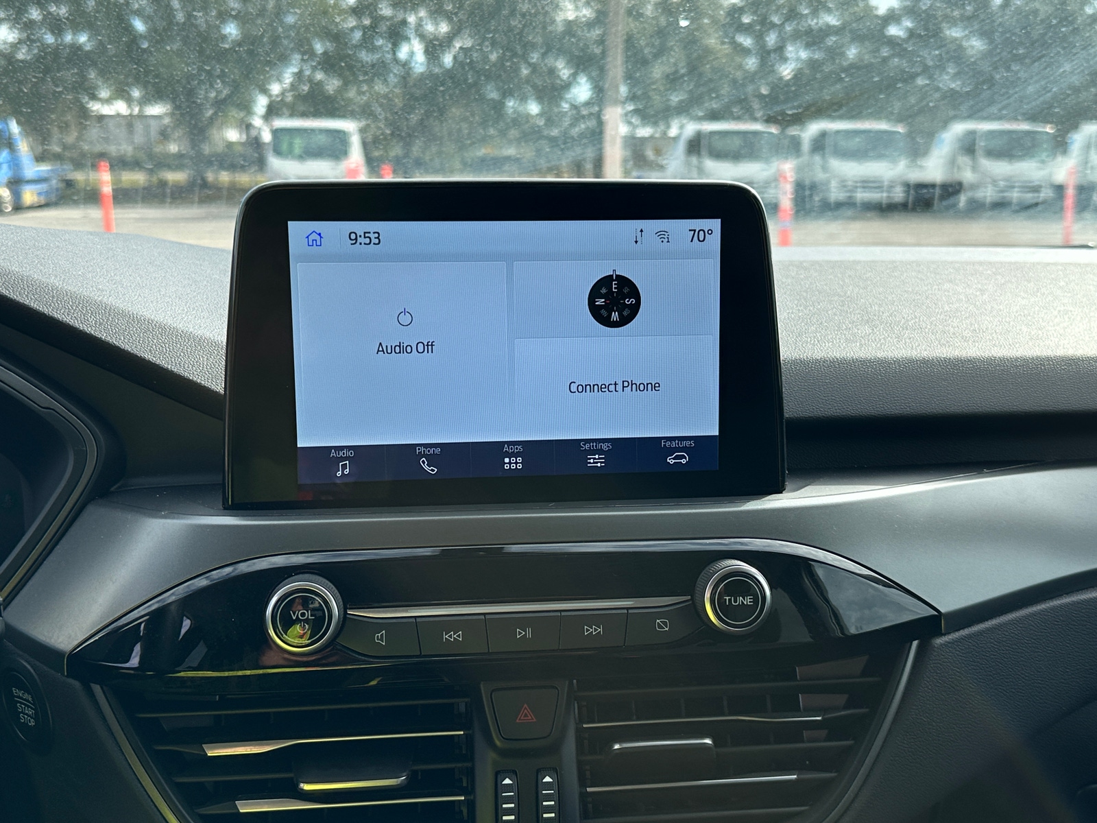 Thumbnail: 2025 Ford Escape - 4