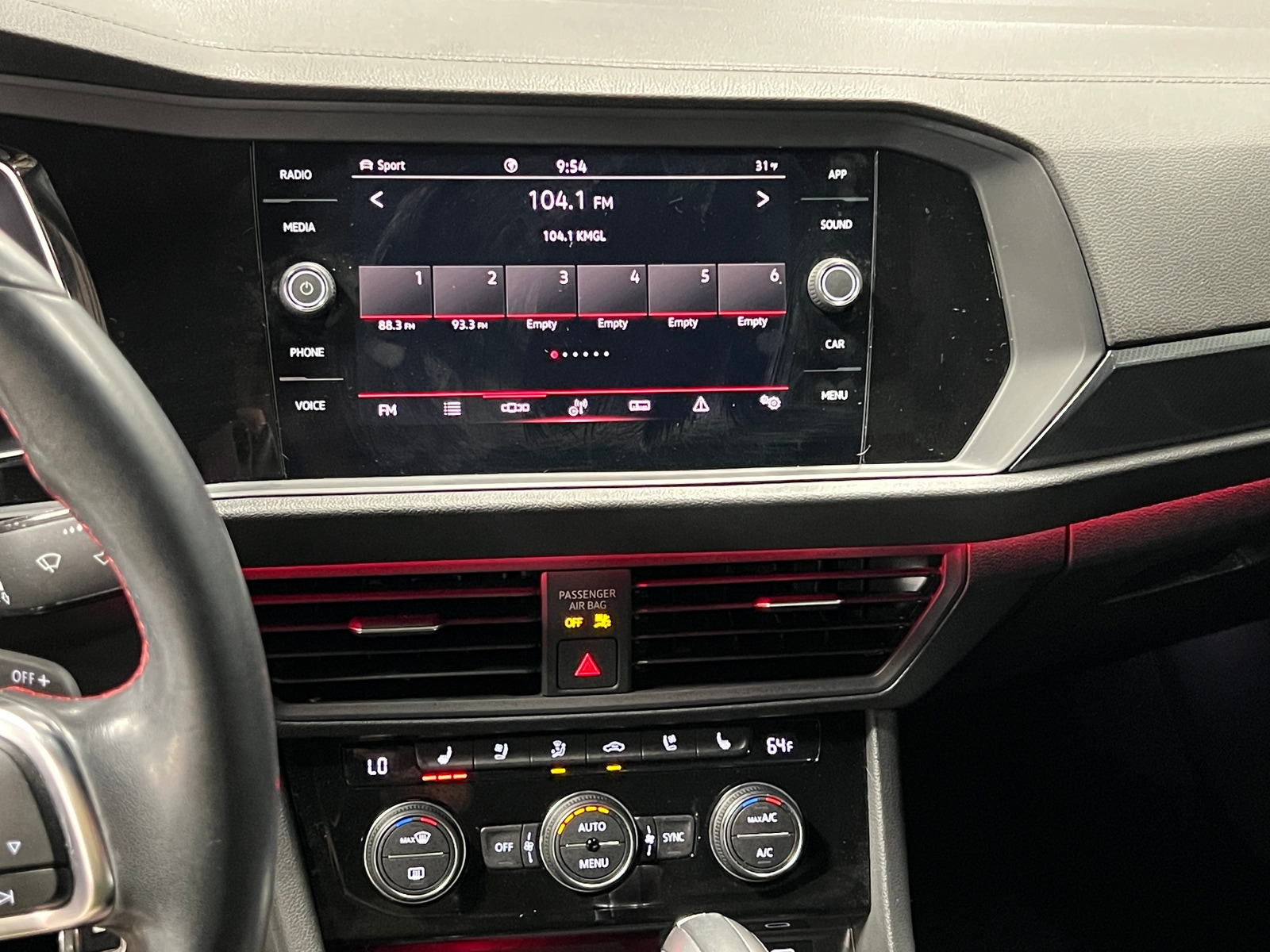 Thumbnail: 2021 Volkswagen Jetta - 4