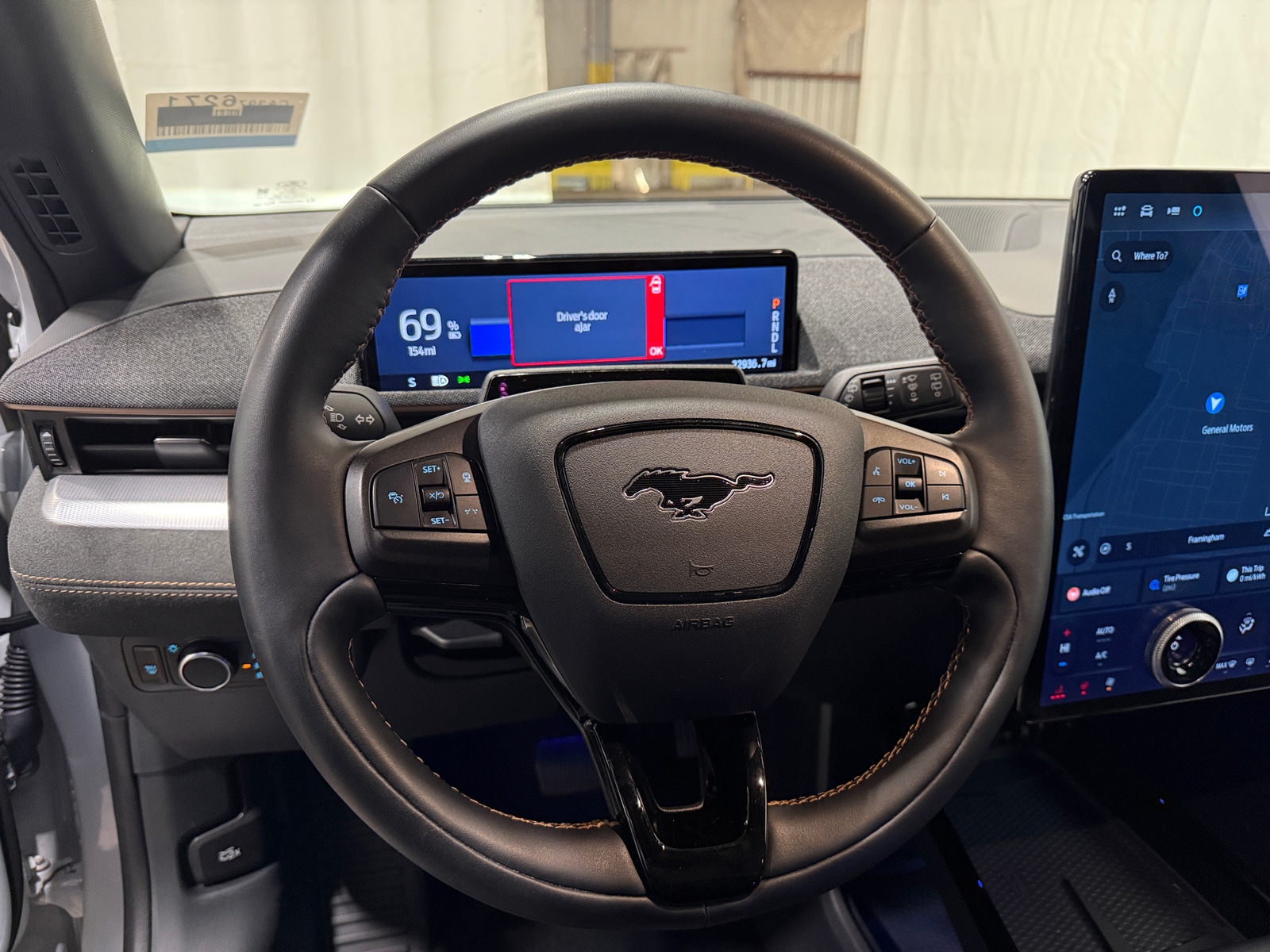 Thumbnail: 2023 Ford Mustang Mach-E - 4