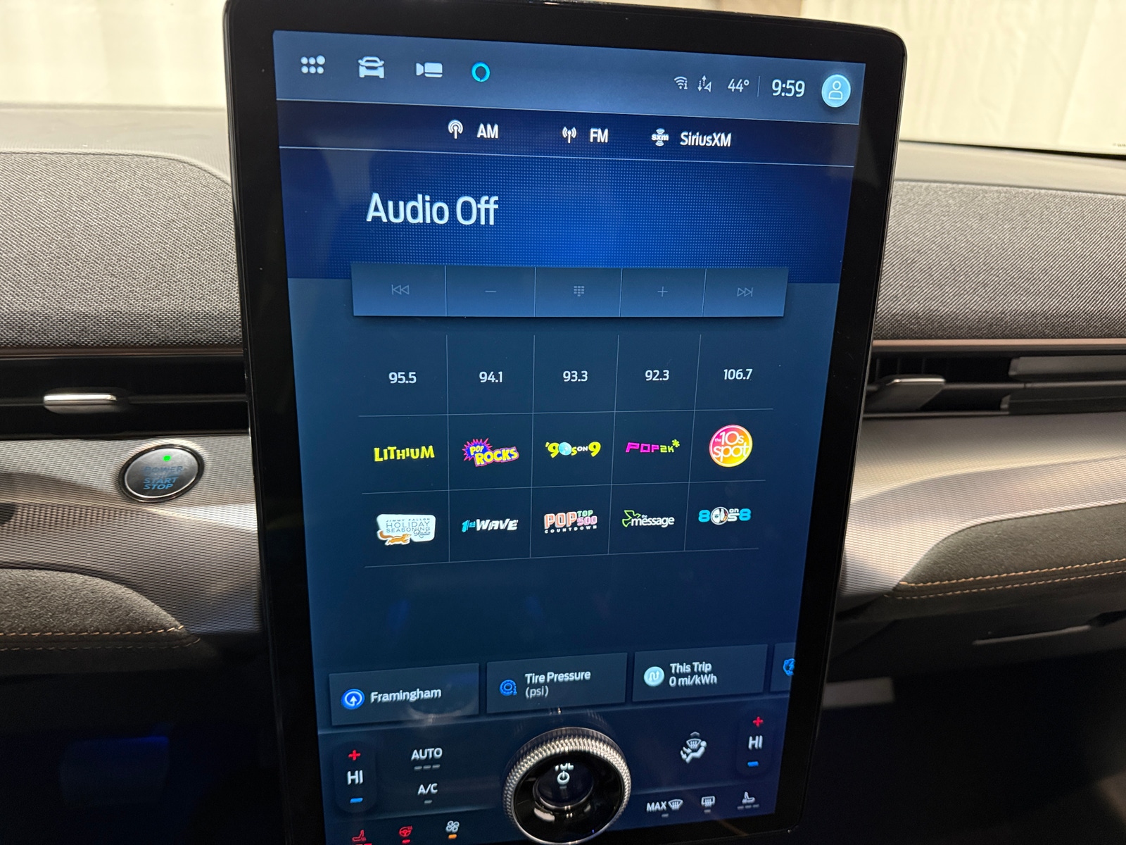 Thumbnail: 2023 Ford Mustang Mach-E - 3