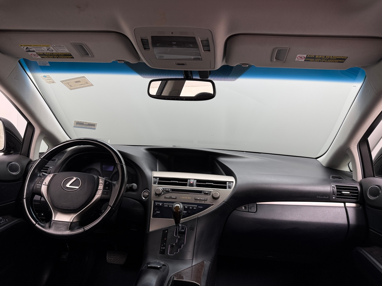 Thumbnail: 2014 Lexus RX - 3