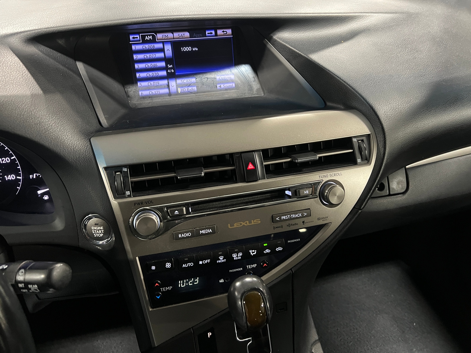 Thumbnail: 2014 Lexus RX - 4