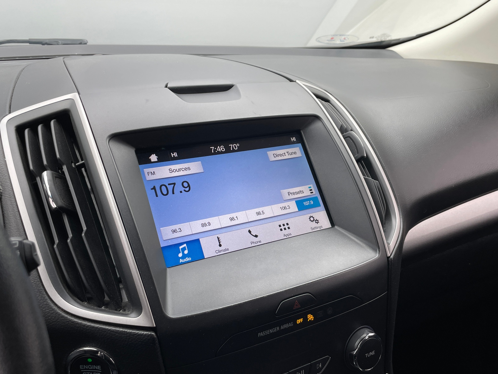 Thumbnail: 2019 Ford Edge - 4