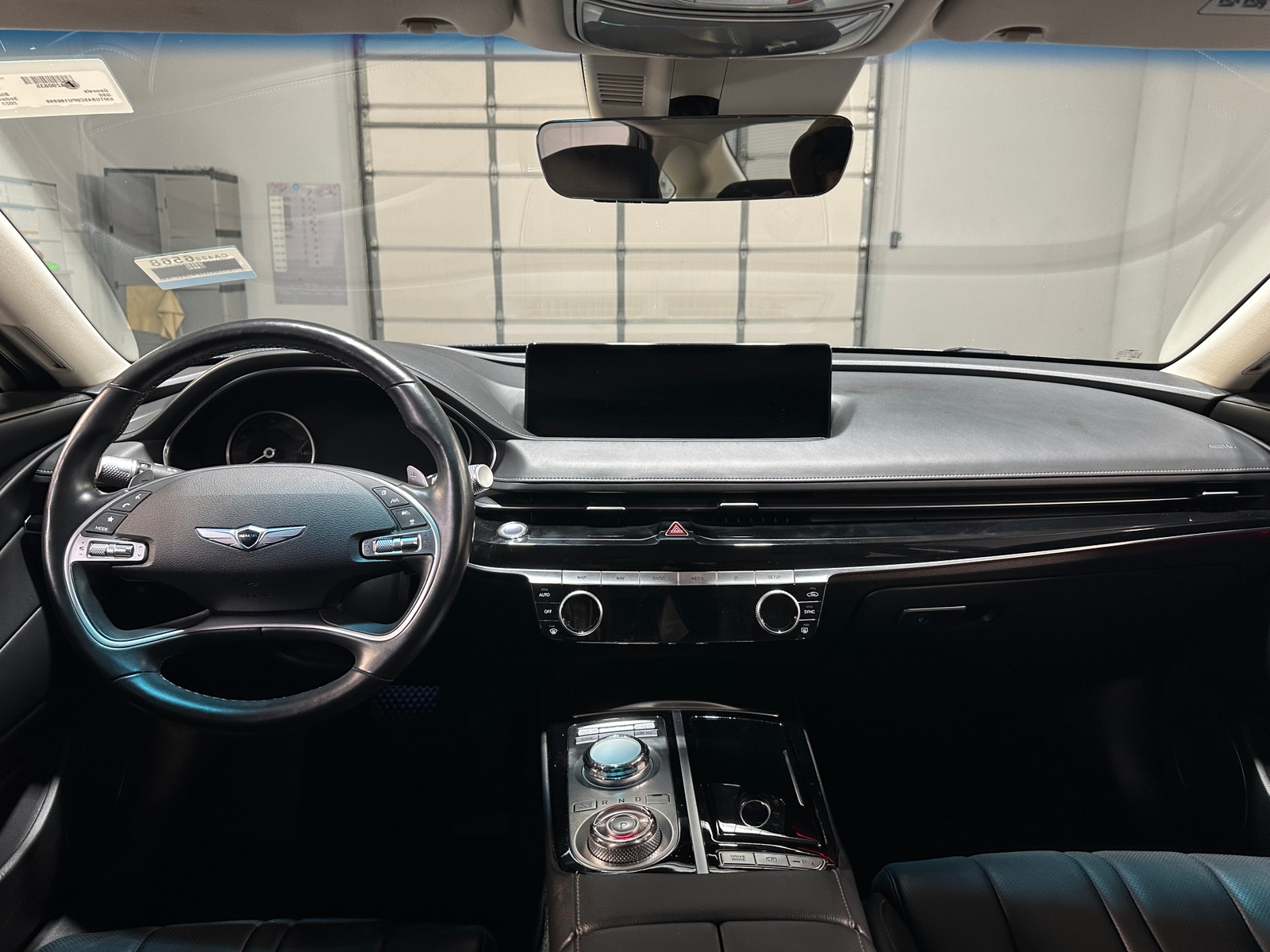 Thumbnail: 2023 Genesis G80 - 2