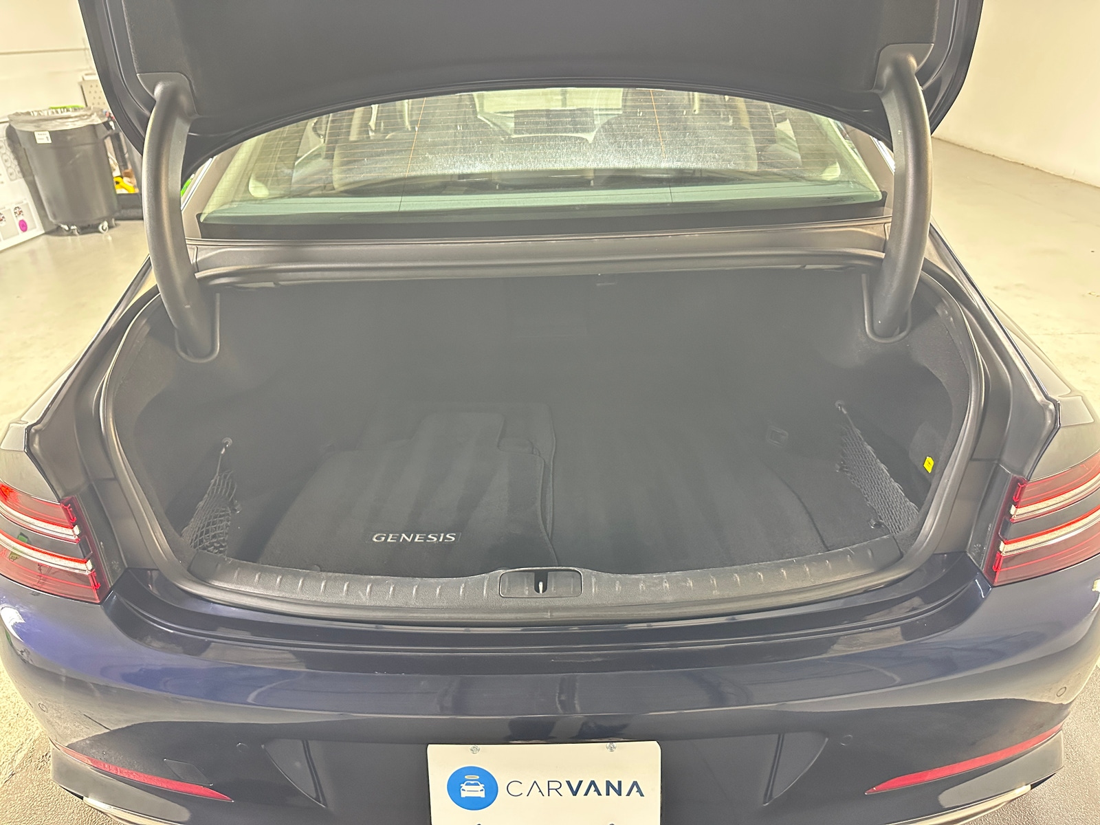 Thumbnail: 2023 Genesis G80 - 6