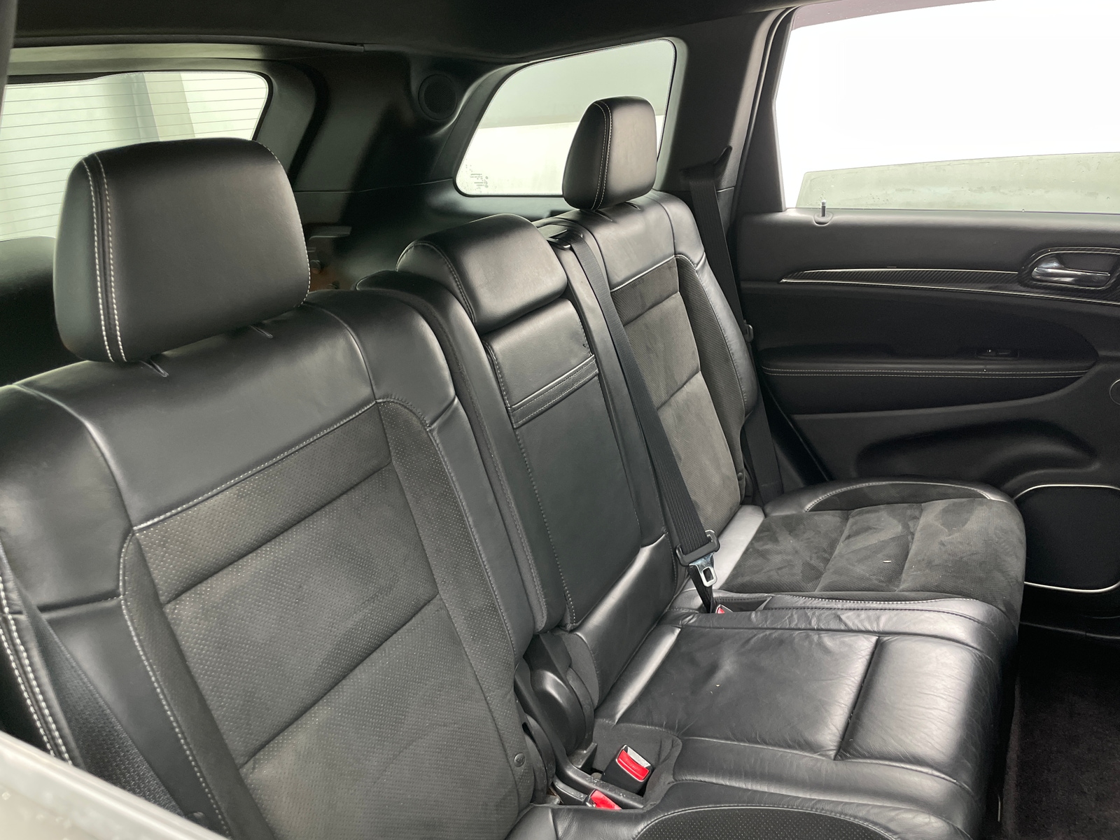 Thumbnail: 2017 Jeep Grand Cherokee - 5