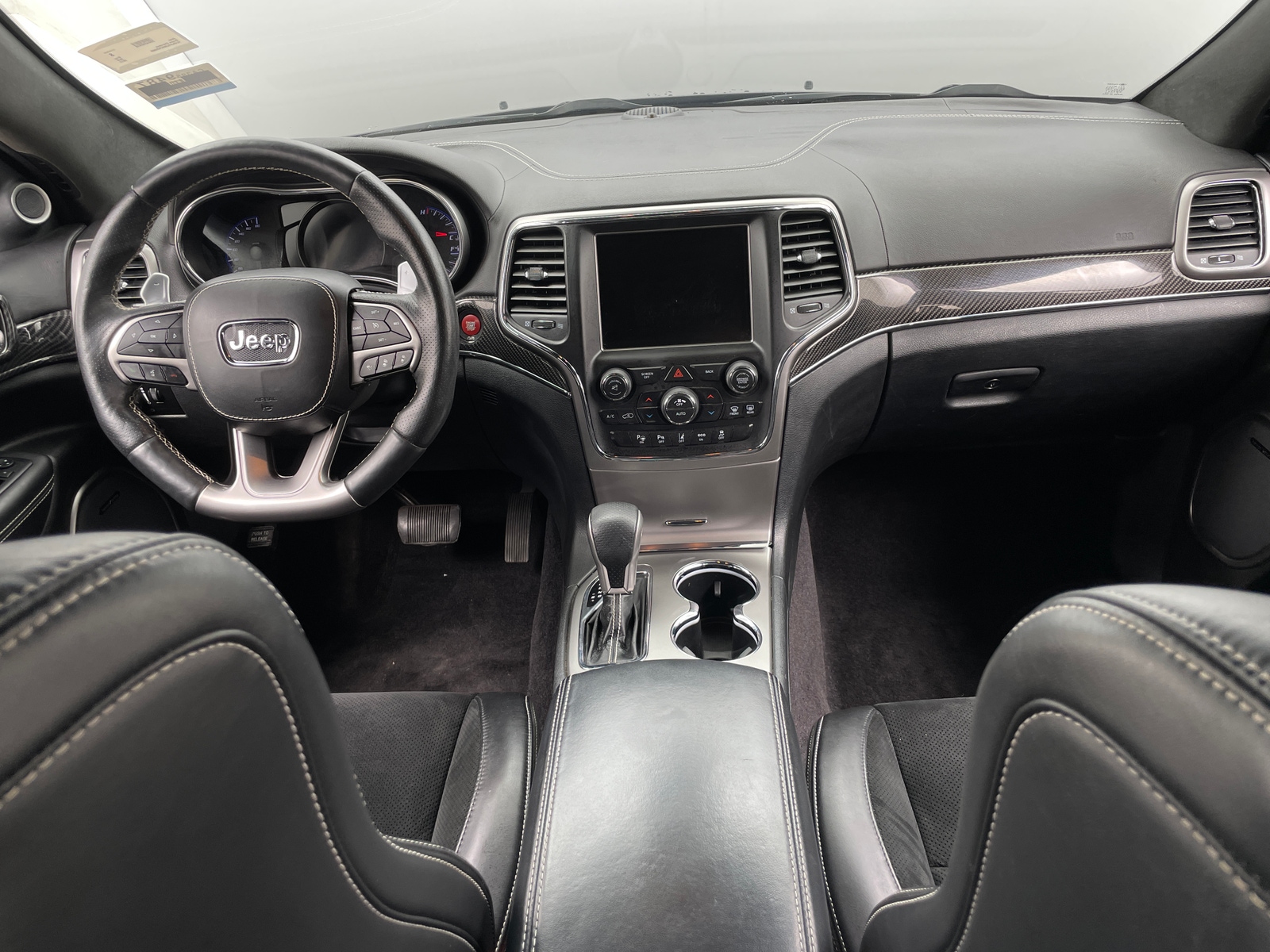 Thumbnail: 2017 Jeep Grand Cherokee - 2