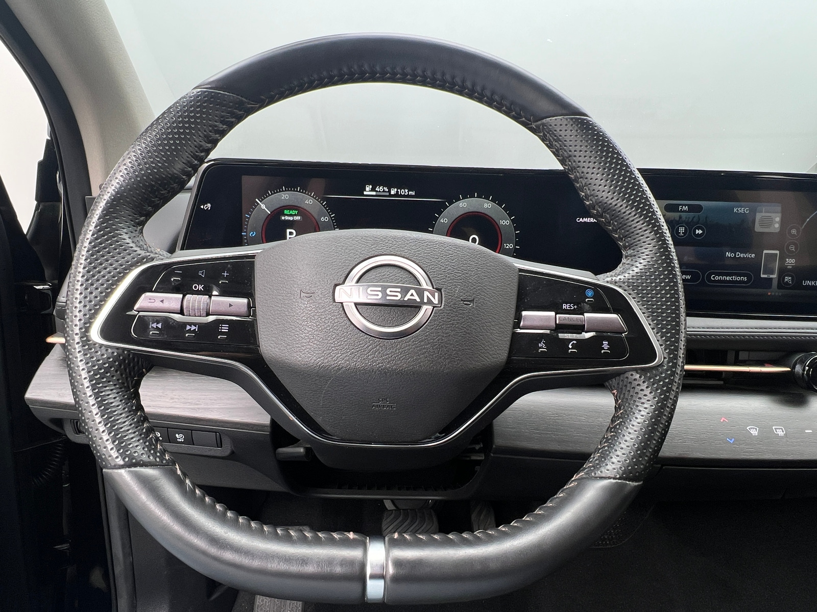 Thumbnail: 2024 Nissan Ariya - 4