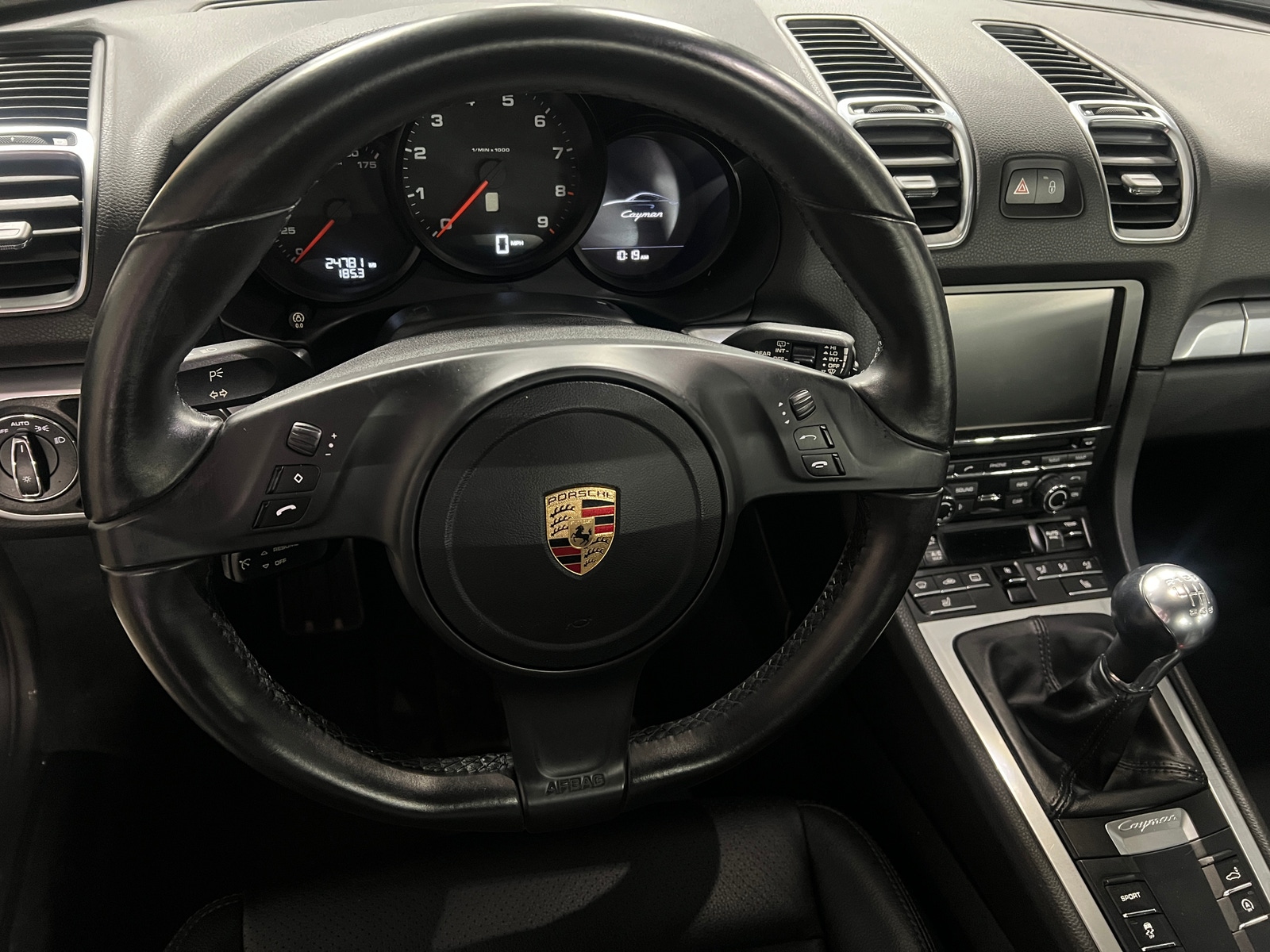 Thumbnail: 2016 Porsche Cayman - 3