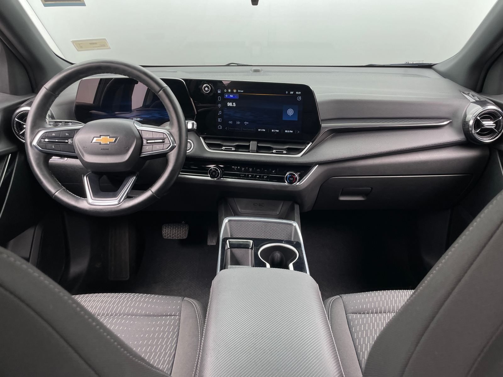 Thumbnail: 2025 Chevrolet Equinox - 3