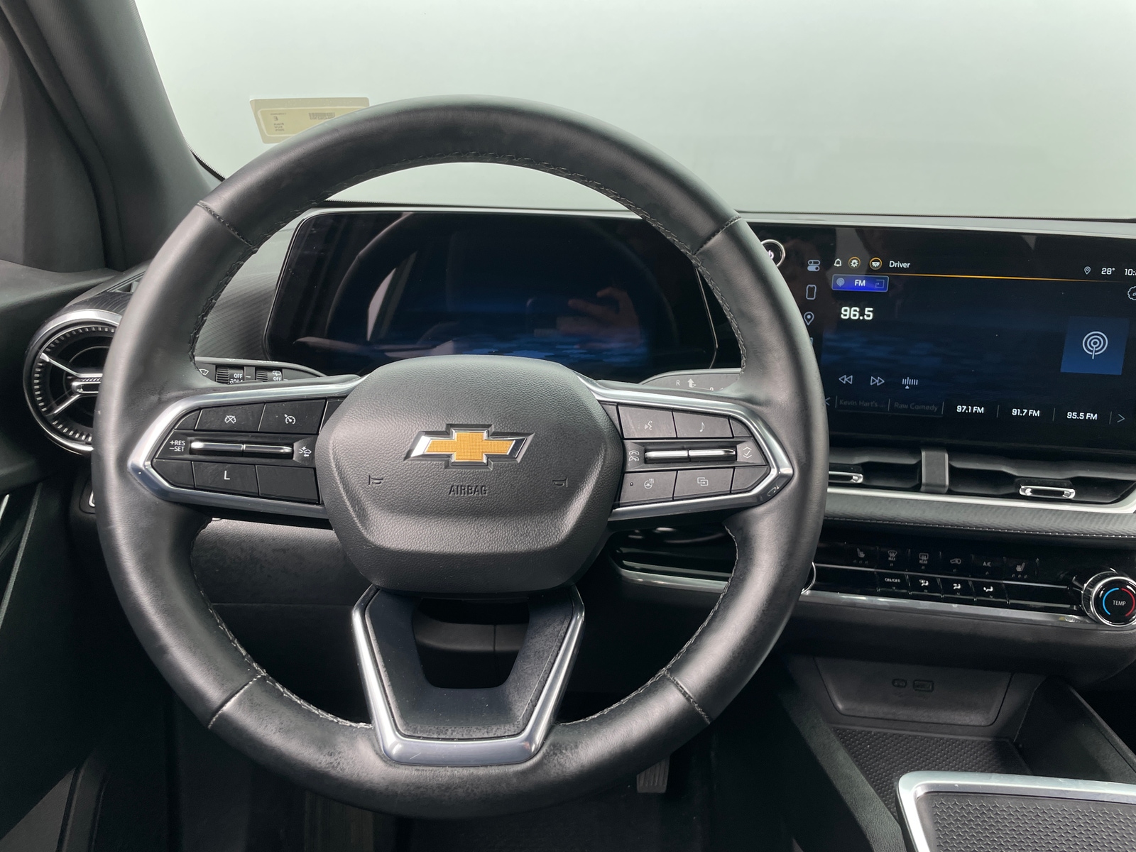 Thumbnail: 2025 Chevrolet Equinox - 5