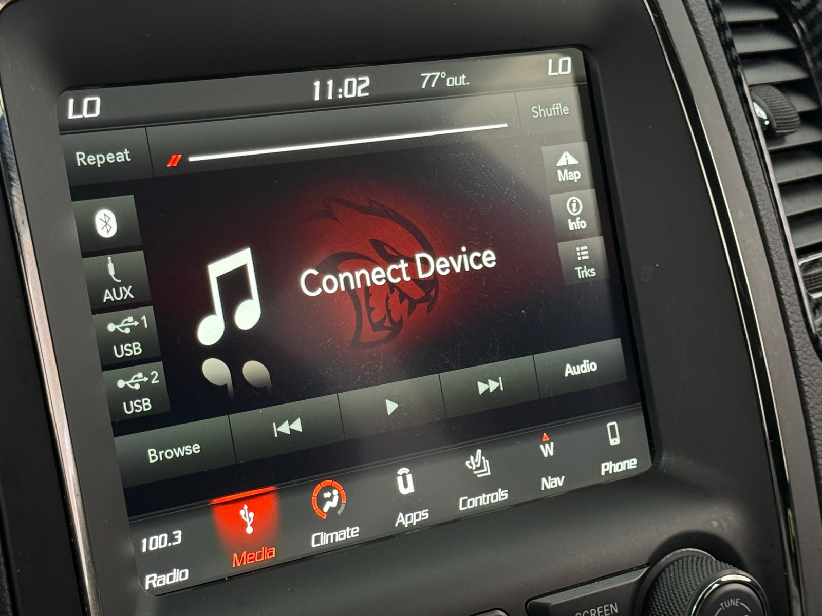 Thumbnail: 2018 Dodge Durango - 3