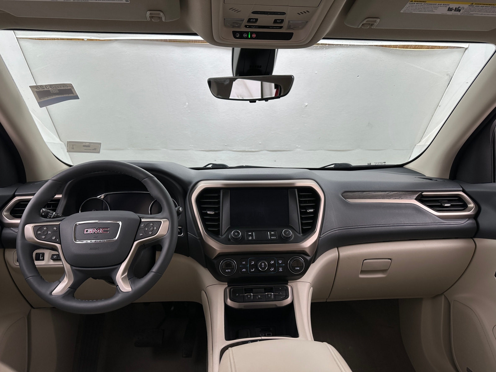 Thumbnail: 2023 GMC Acadia - 2