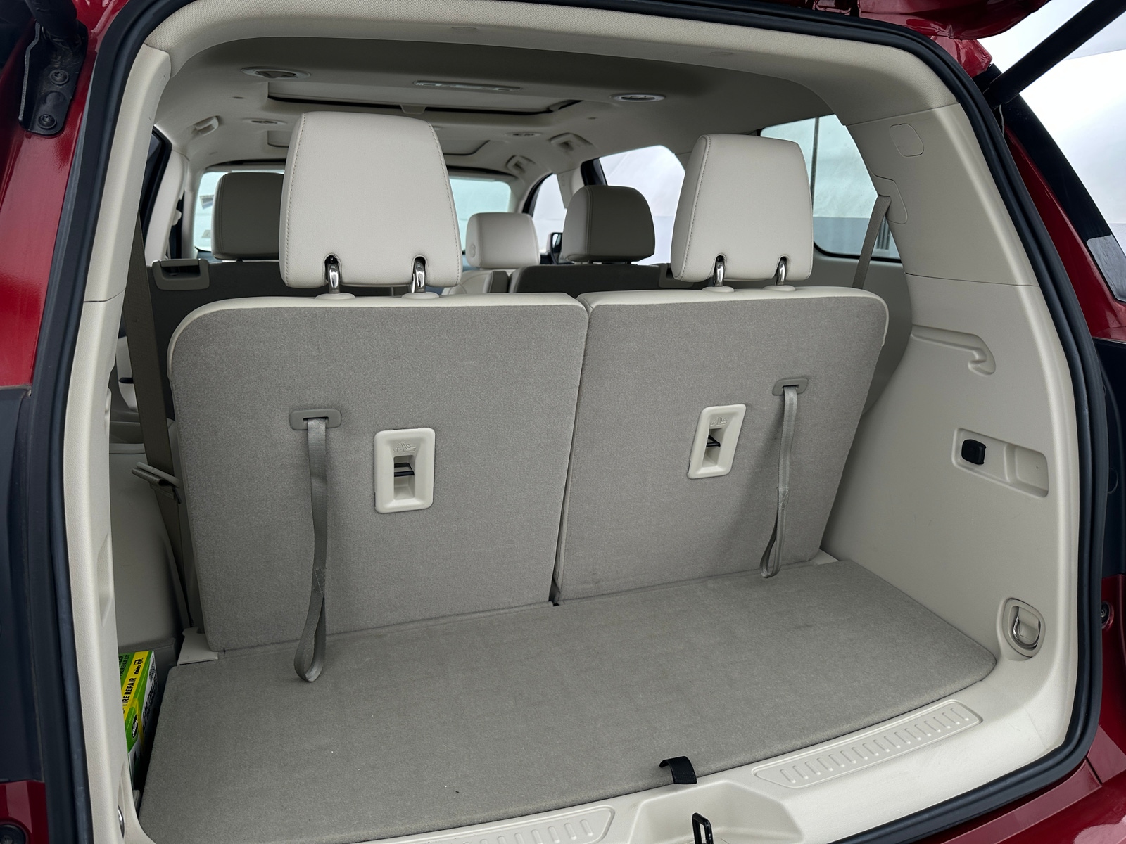 Thumbnail: 2023 GMC Acadia - 6