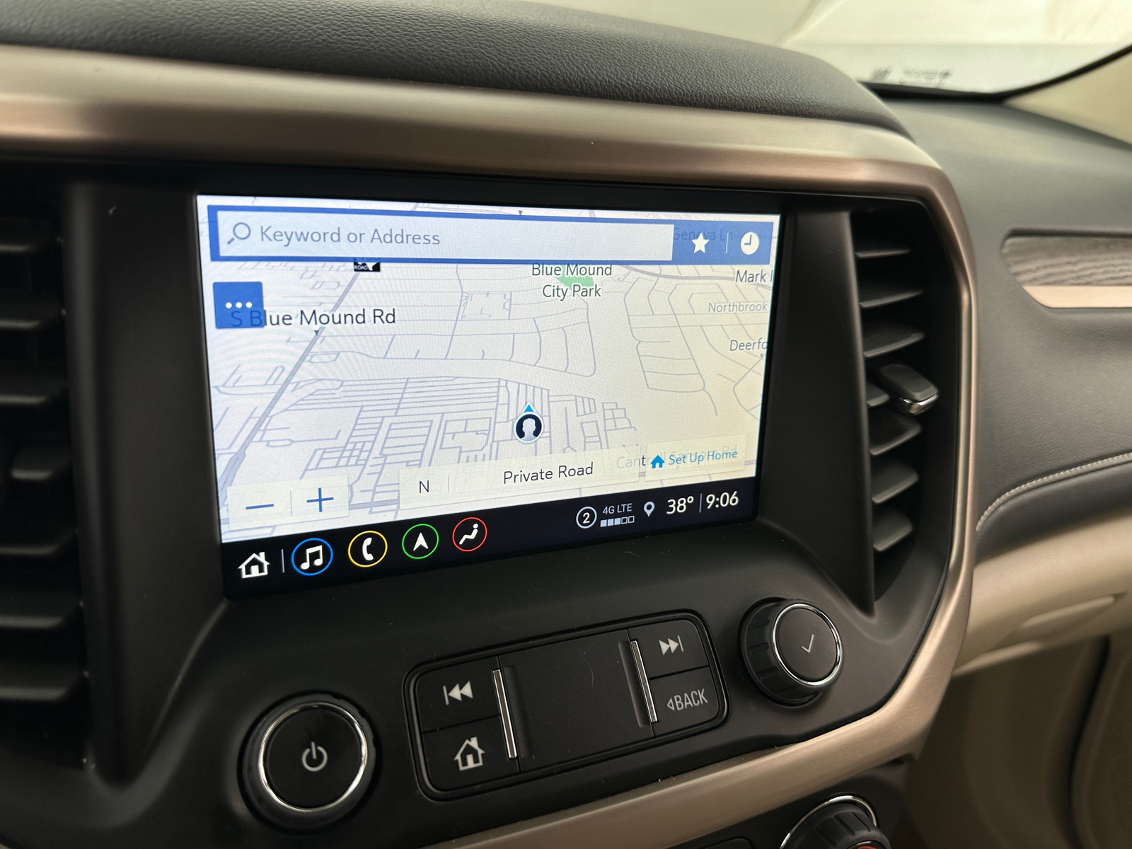 Thumbnail: 2023 GMC Acadia - 3