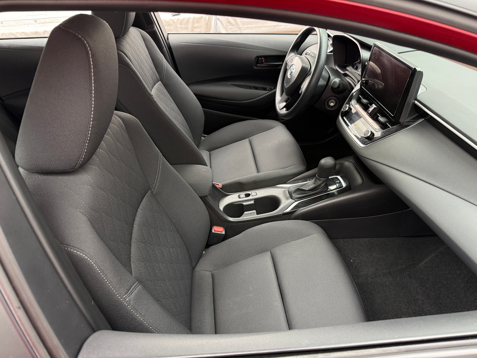 Thumbnail: 2025 Toyota Corolla - 2