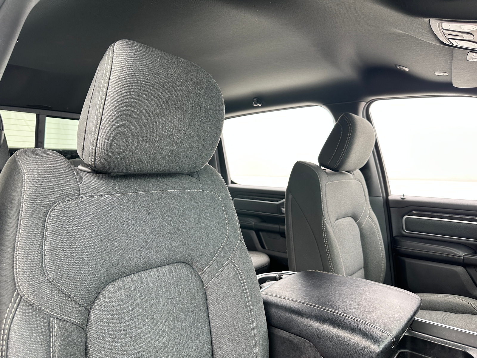 Thumbnail: 2019 RAM 1500 - 2