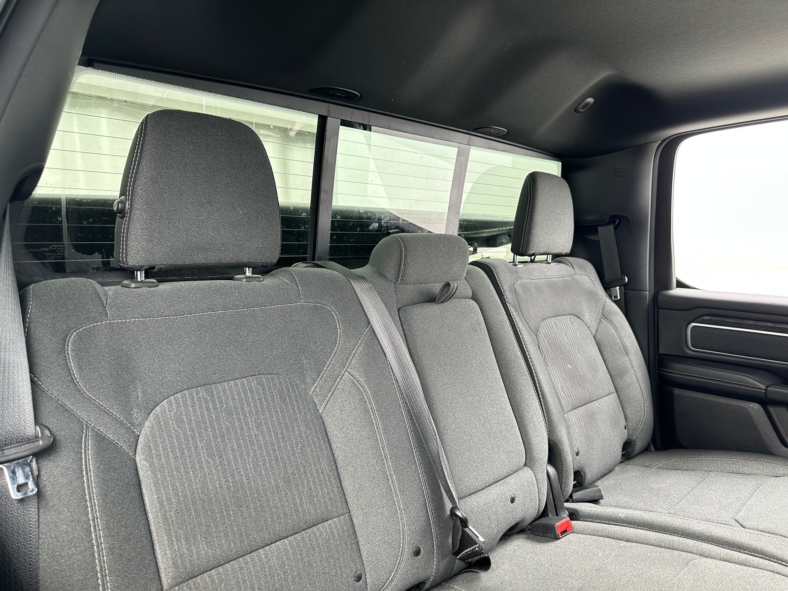 Thumbnail: 2019 RAM 1500 - 6