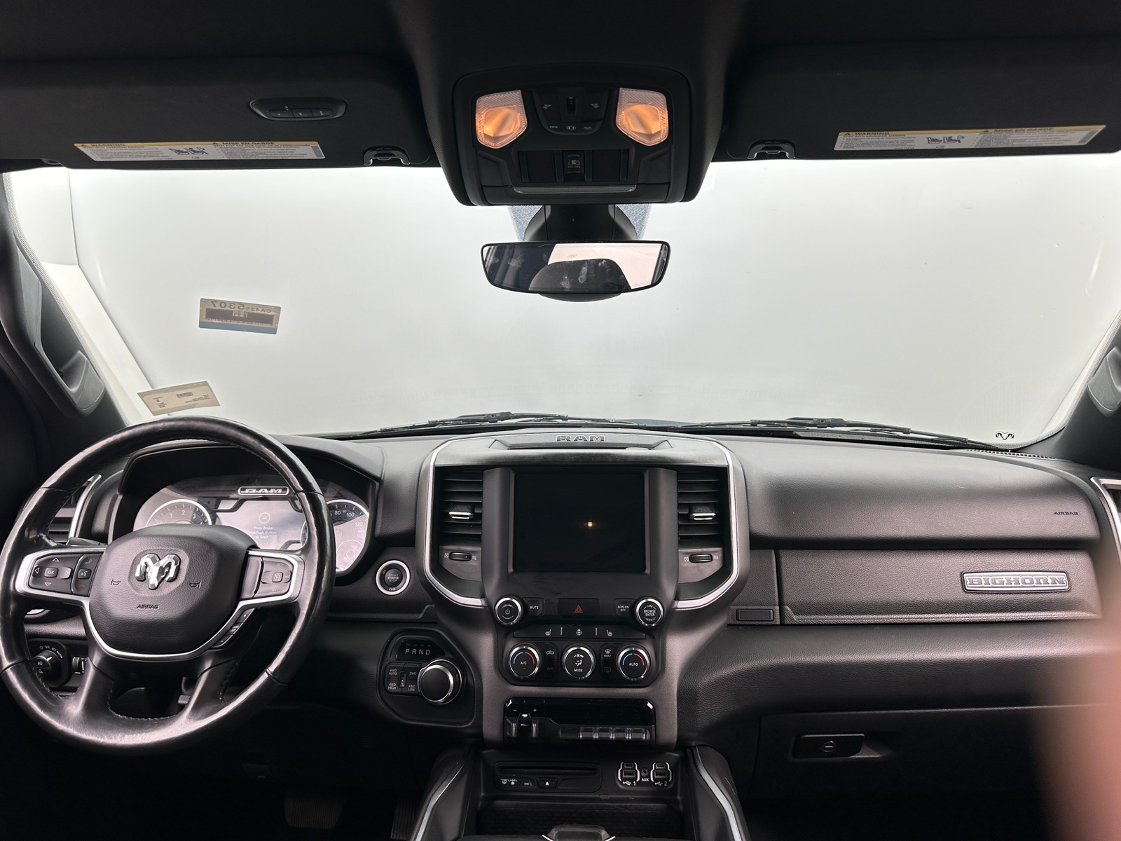 Thumbnail: 2019 RAM 1500 - 3