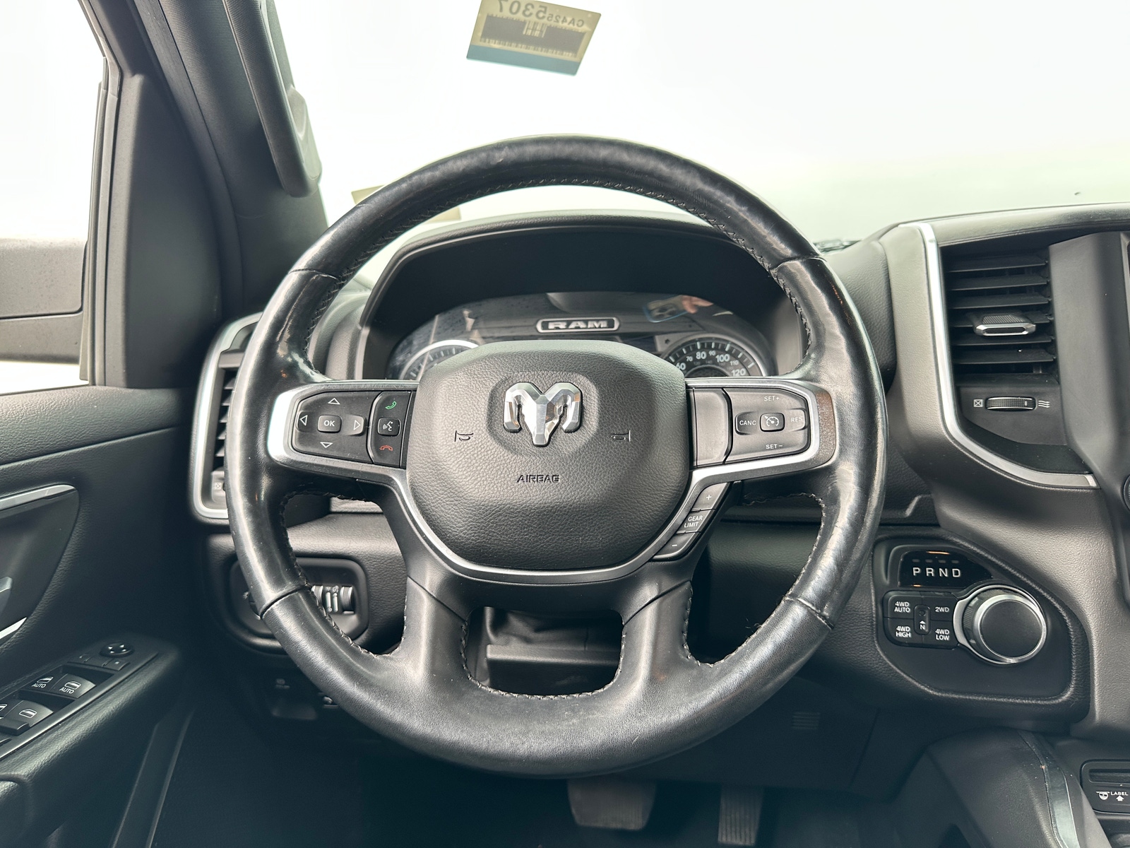 Thumbnail: 2019 RAM 1500 - 5