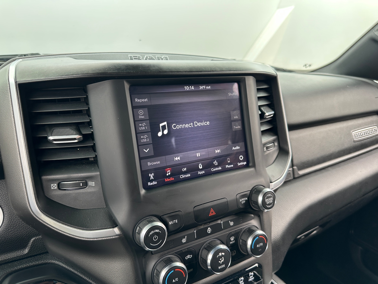 Thumbnail: 2019 RAM 1500 - 4