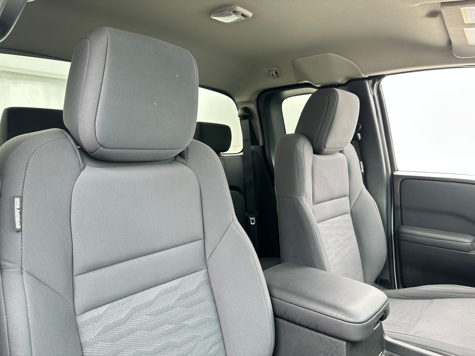 Thumbnail: 2024 Nissan Frontier - 2