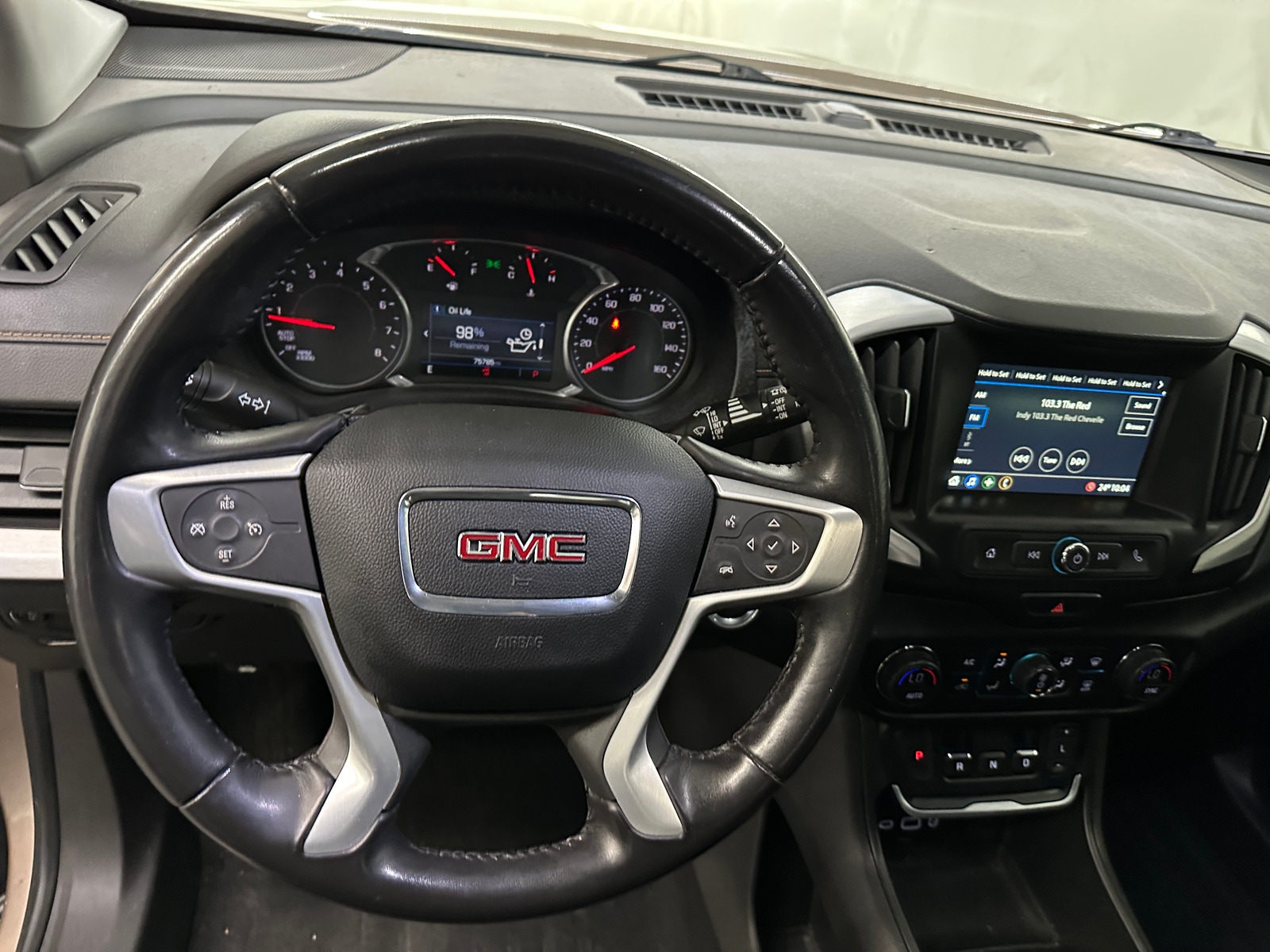 Thumbnail: 2019 GMC Terrain - 5