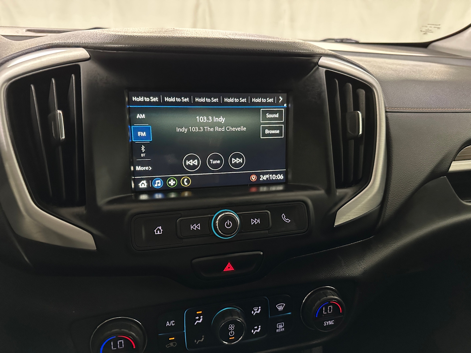 Thumbnail: 2019 GMC Terrain - 4