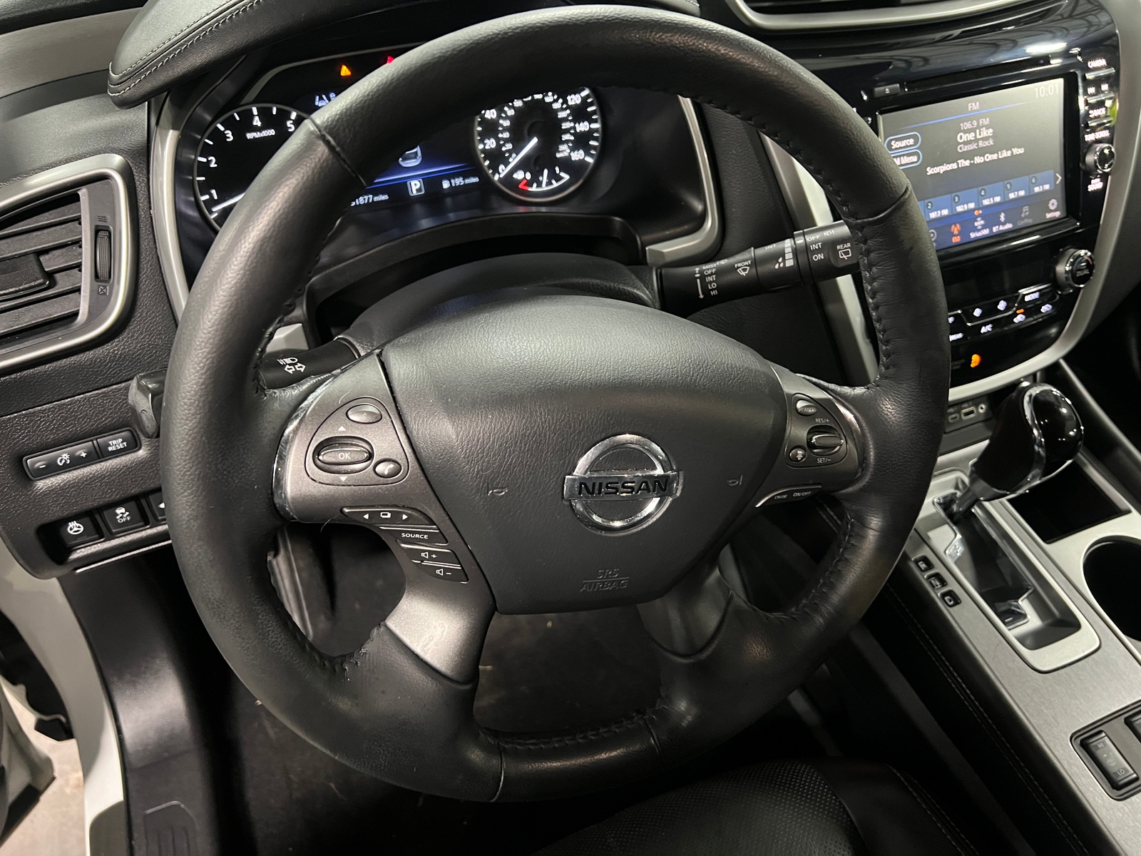 Thumbnail: 2021 Nissan Murano - 4