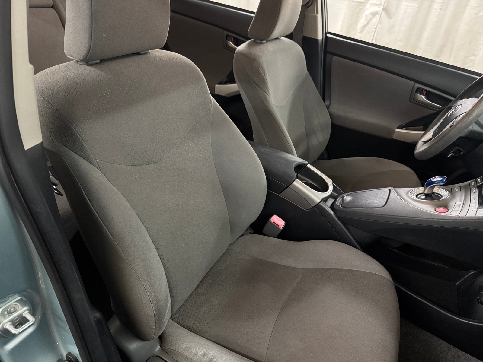 Thumbnail: 2013 Toyota Prius - 2