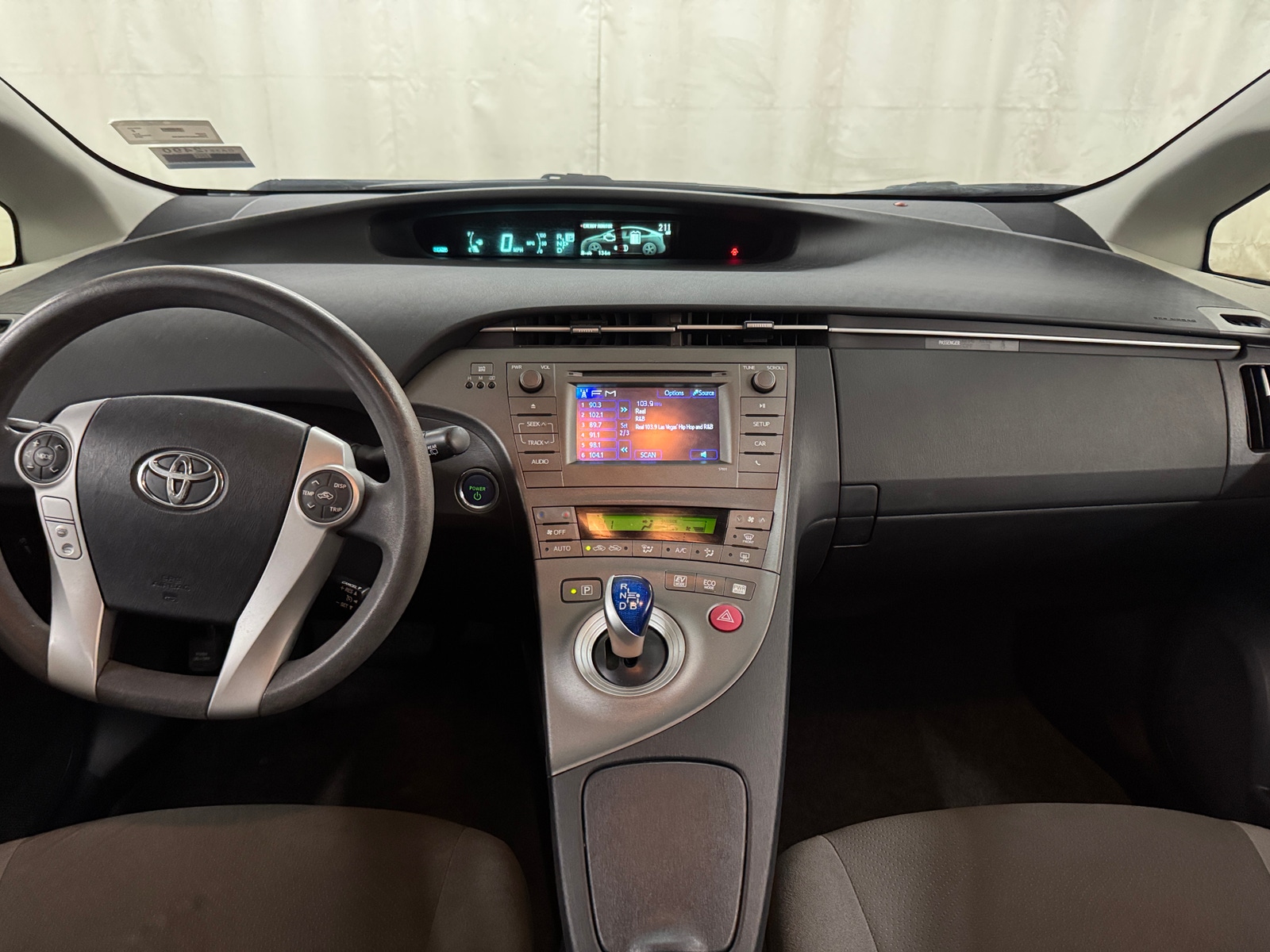 Thumbnail: 2013 Toyota Prius - 3