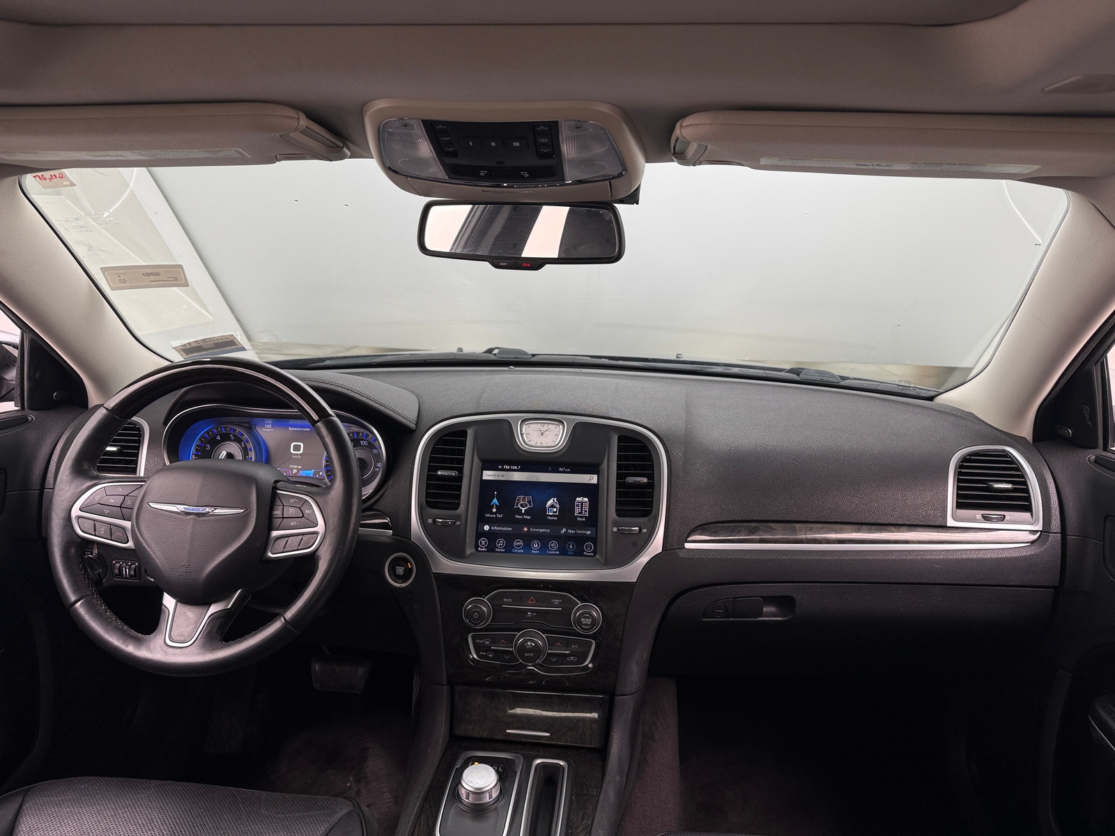 Thumbnail: 2017 Chrysler 300 - 3