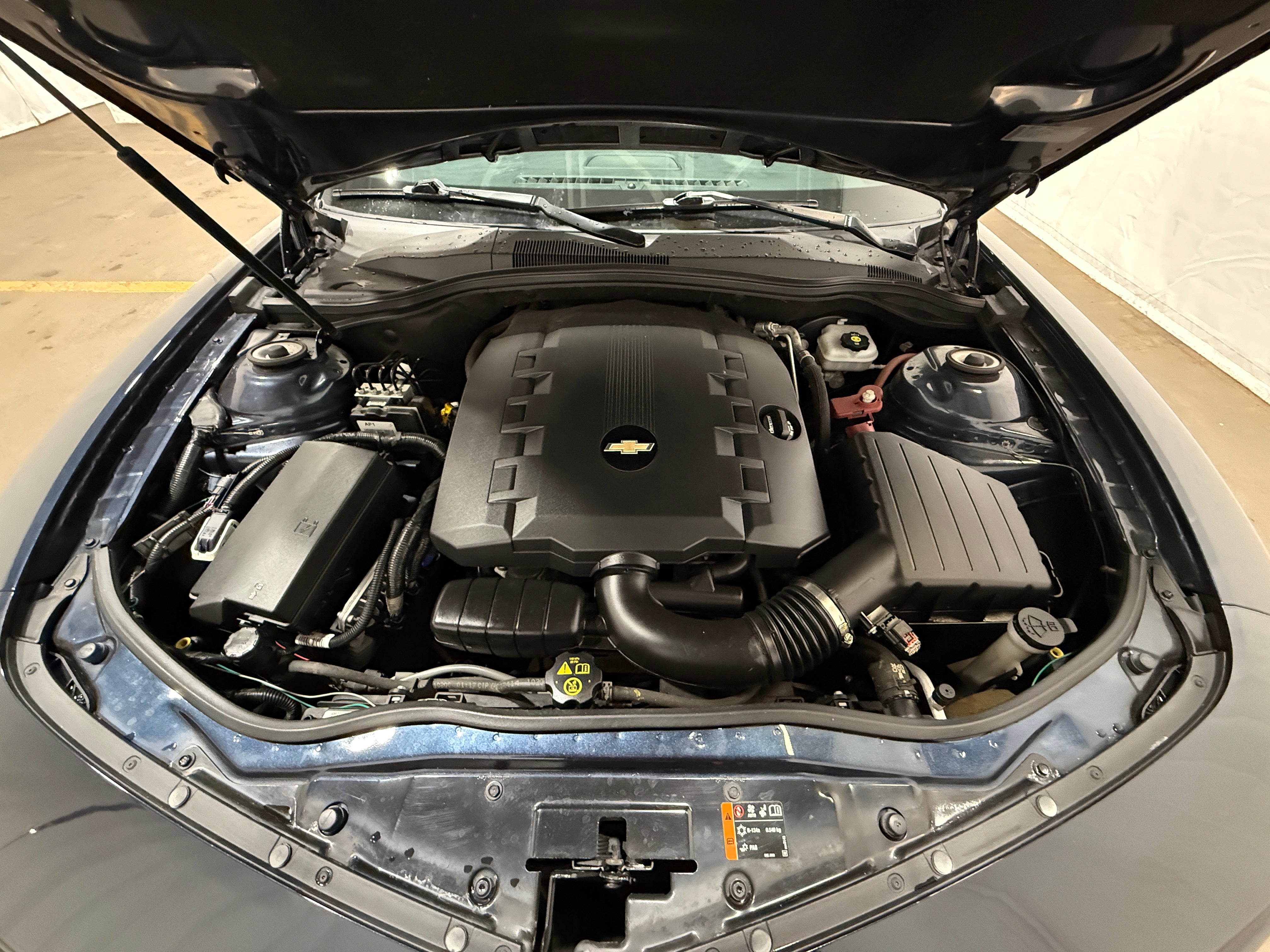 2014 Chevrolet Camaro