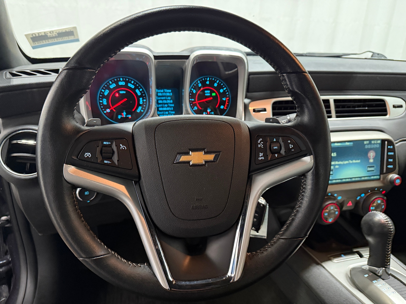 Thumbnail: 2014 Chevrolet Camaro - 4