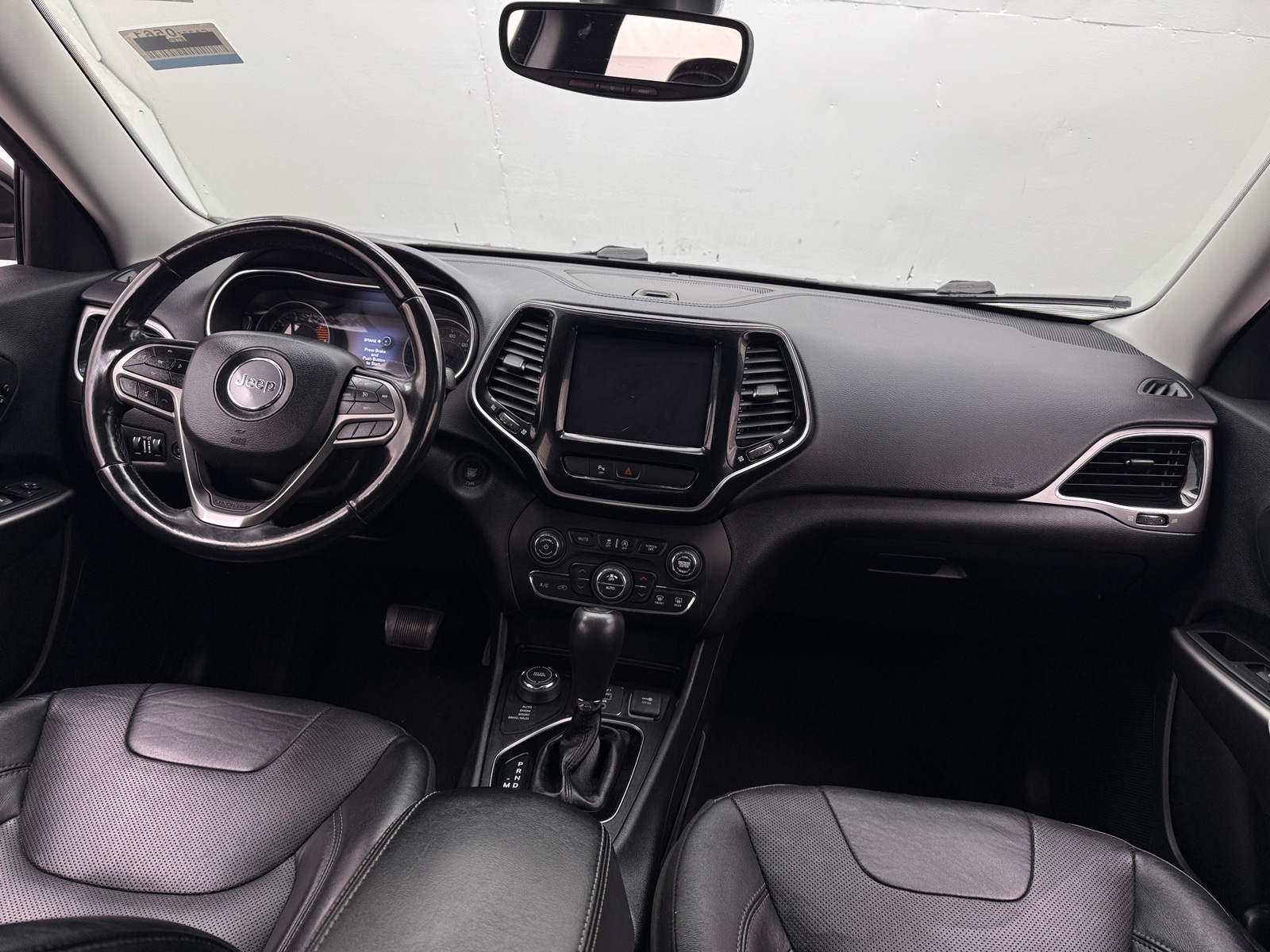 Thumbnail: 2019 Jeep Cherokee - 2