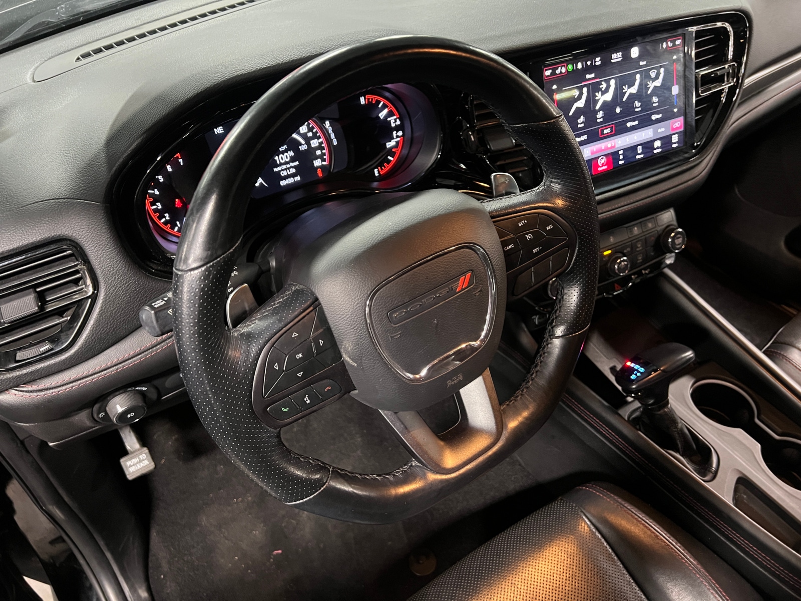 Thumbnail: 2021 Dodge Durango - 4