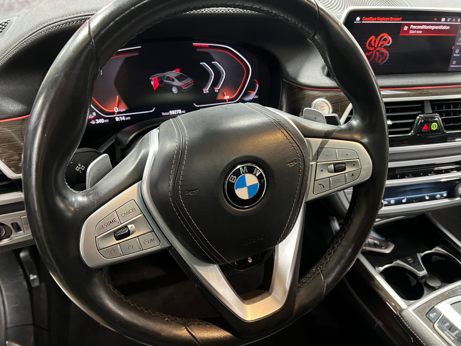 Thumbnail: 2020 BMW 7 Series - 4