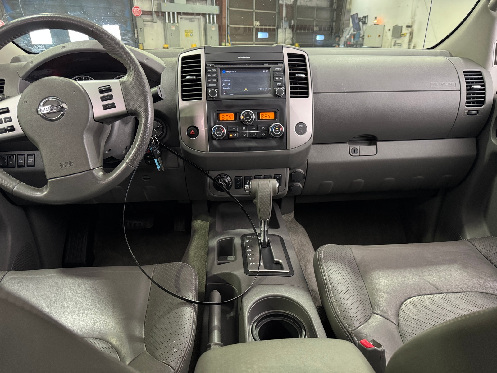 Thumbnail: 2015 Nissan Frontier - 2