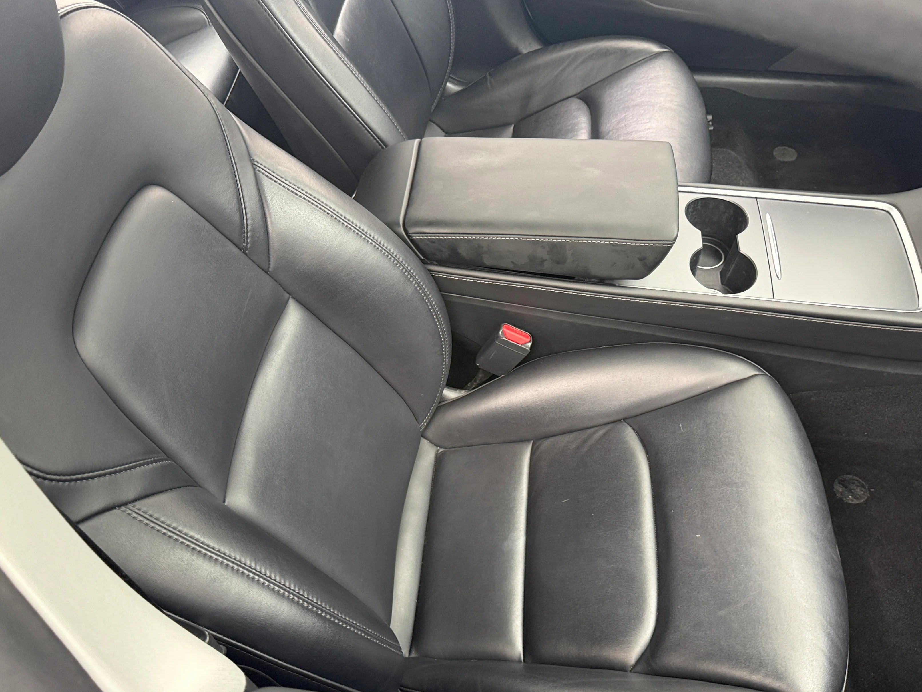 Used 2023 Tesla Model 3 Base with VIN 5YJ3E1EA1PF422697 for sale in Auburn, WA