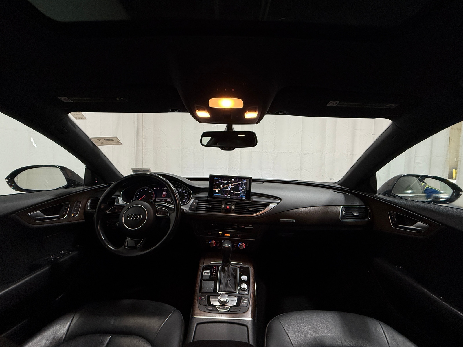 Thumbnail: 2016 Audi A7 - 2