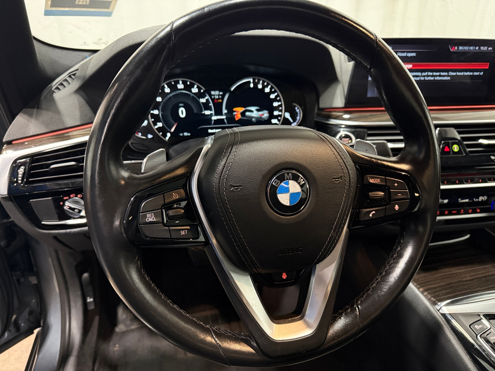 Thumbnail: 2019 BMW 5 Series - 4