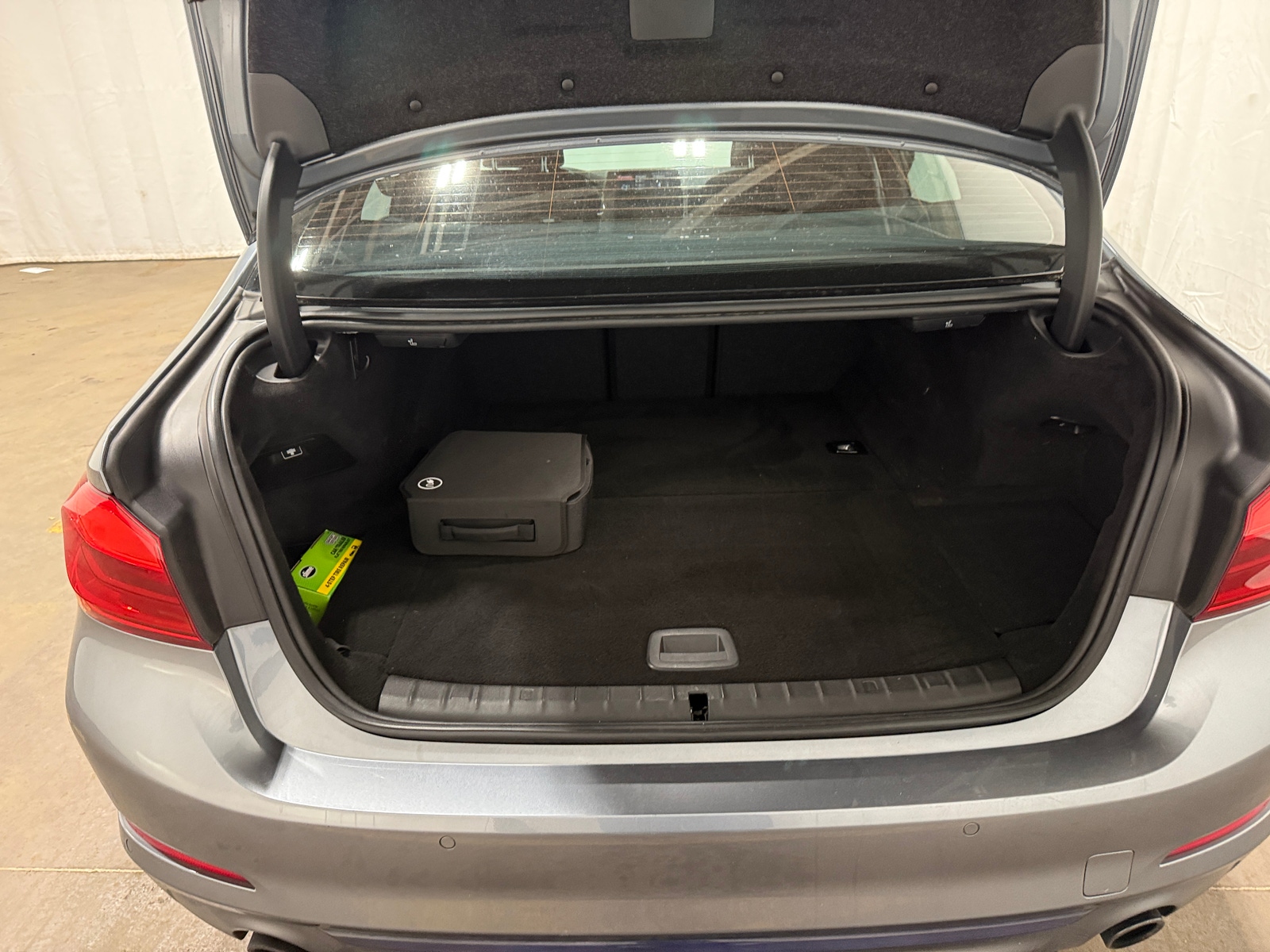 Thumbnail: 2019 BMW 5 Series - 6