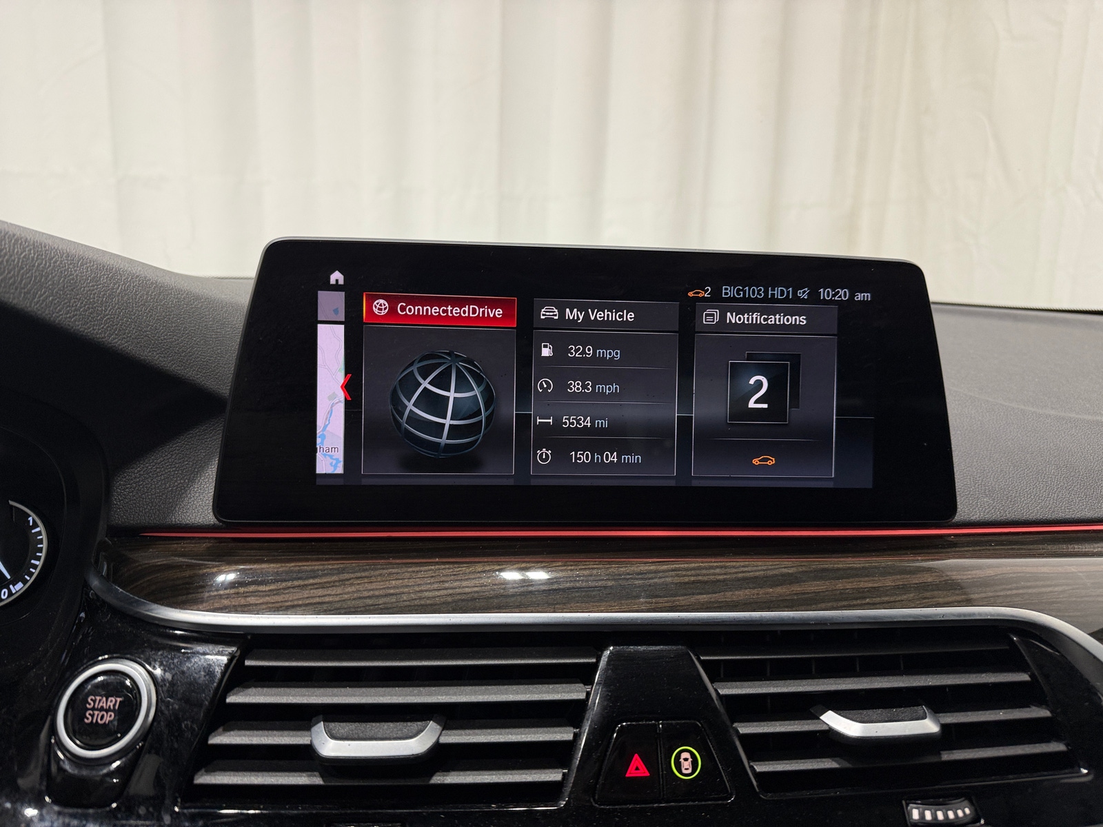 Thumbnail: 2019 BMW 5 Series - 3