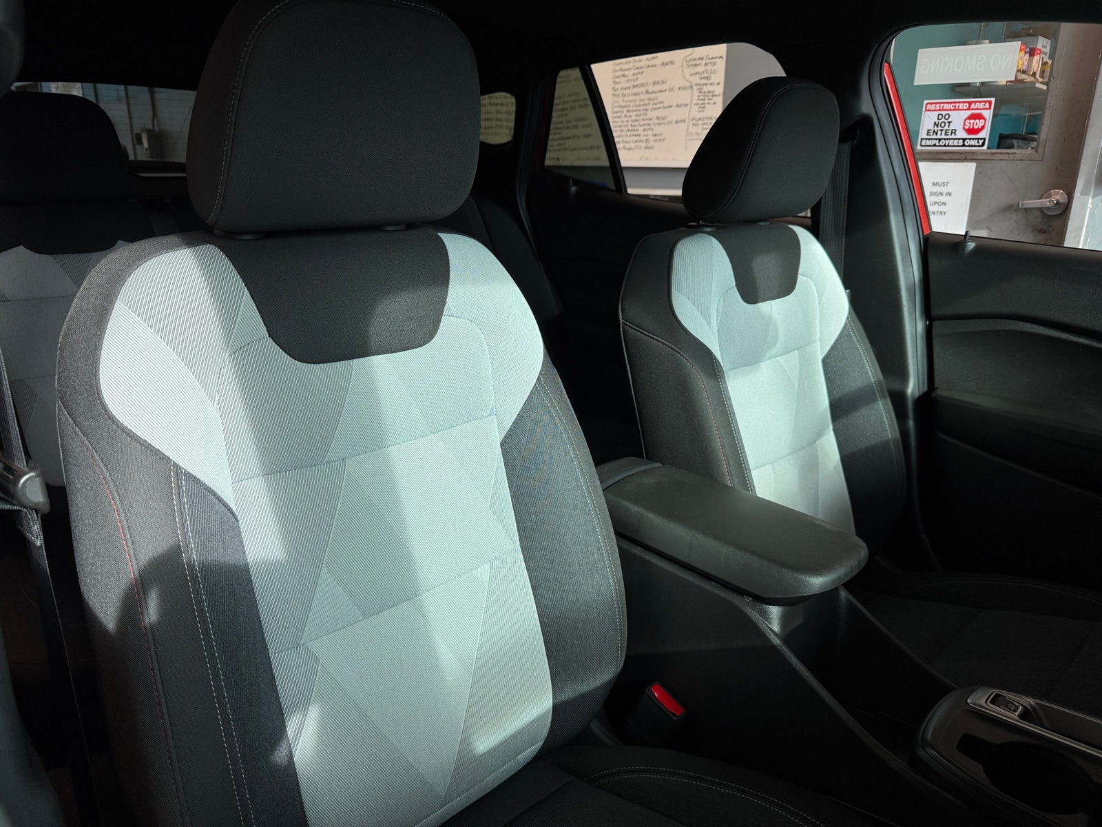 Thumbnail: 2024 Chevrolet Trax - 2