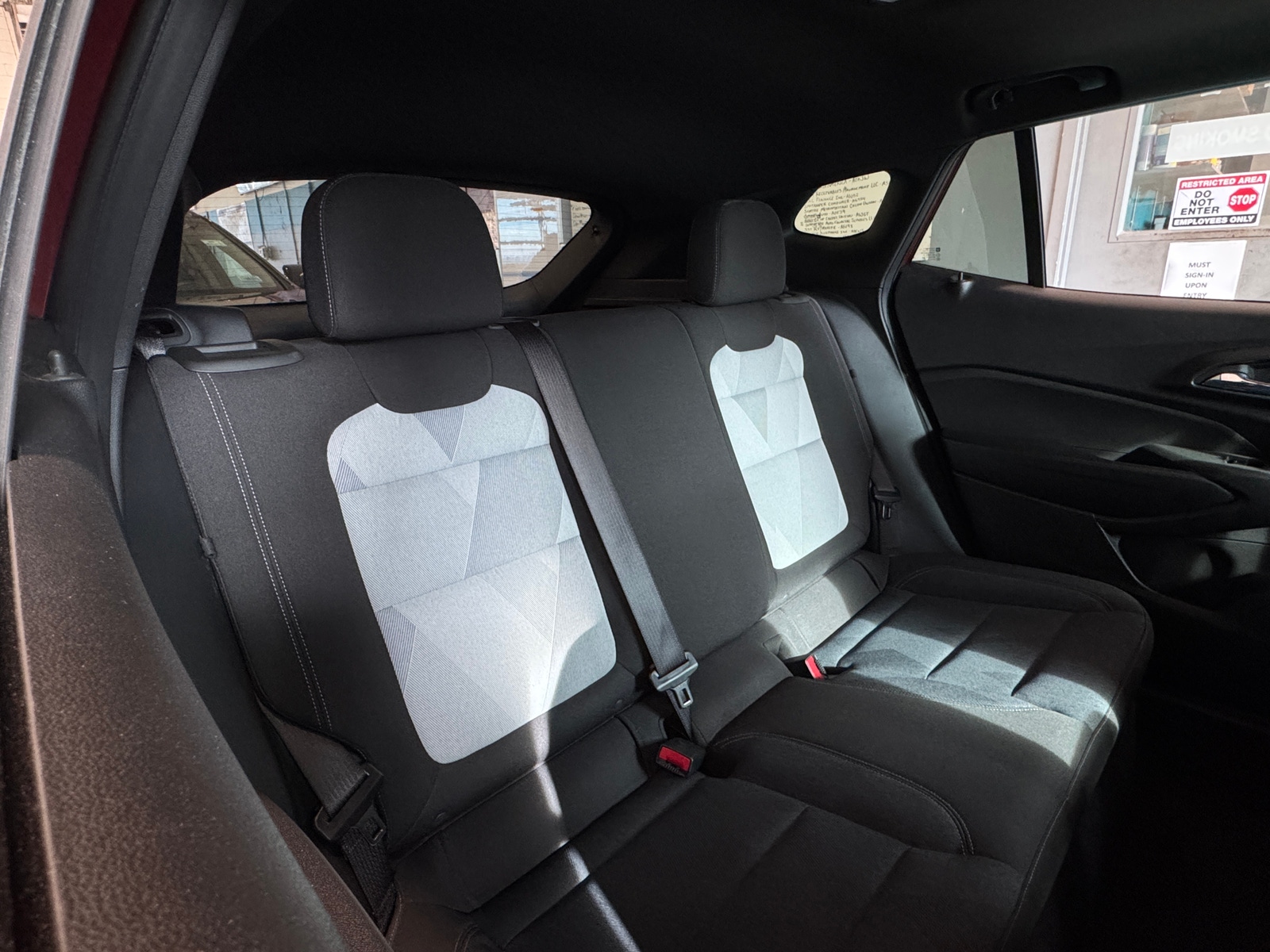 Thumbnail: 2024 Chevrolet Trax - 6