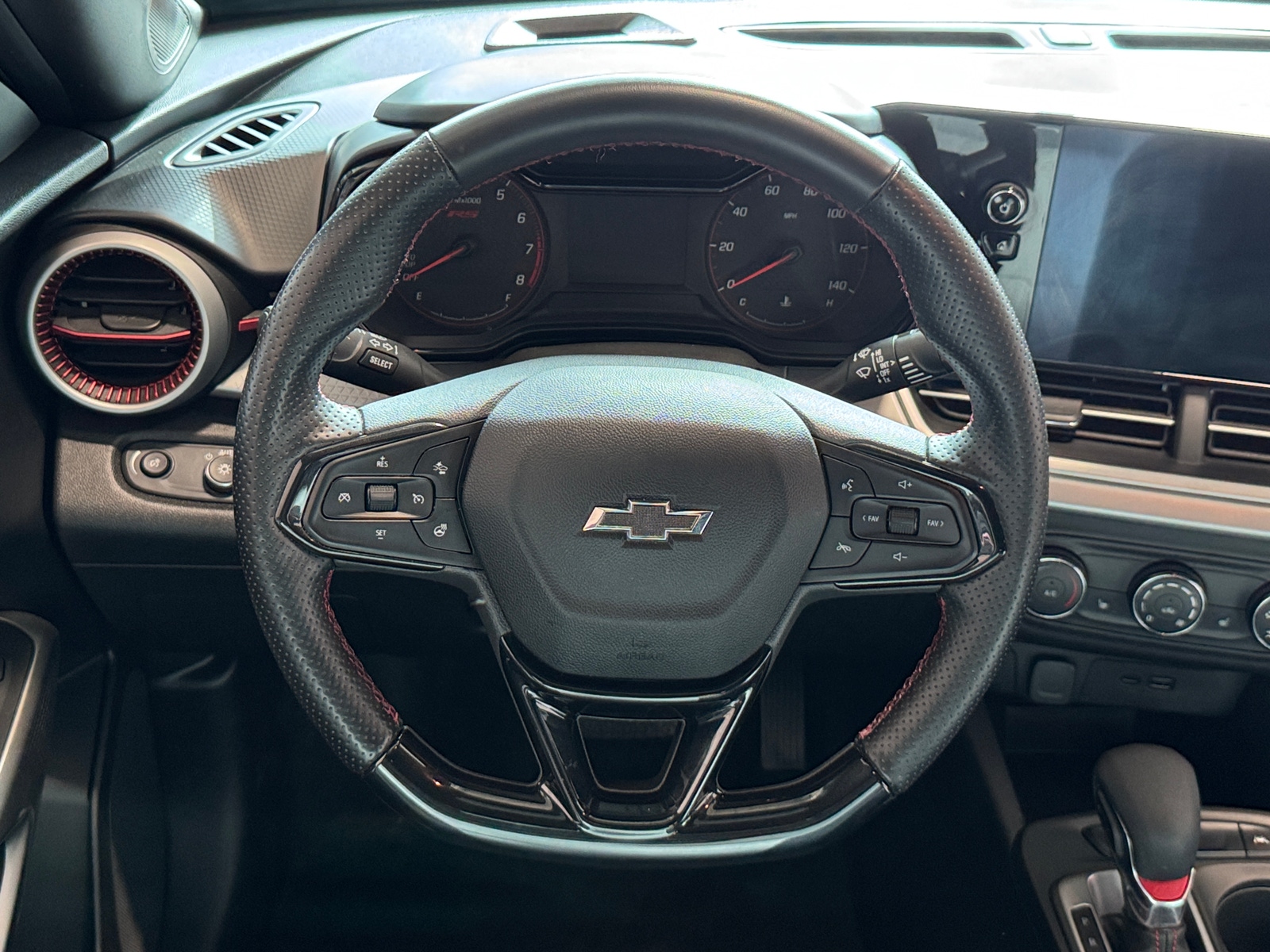 Thumbnail: 2024 Chevrolet Trax - 5