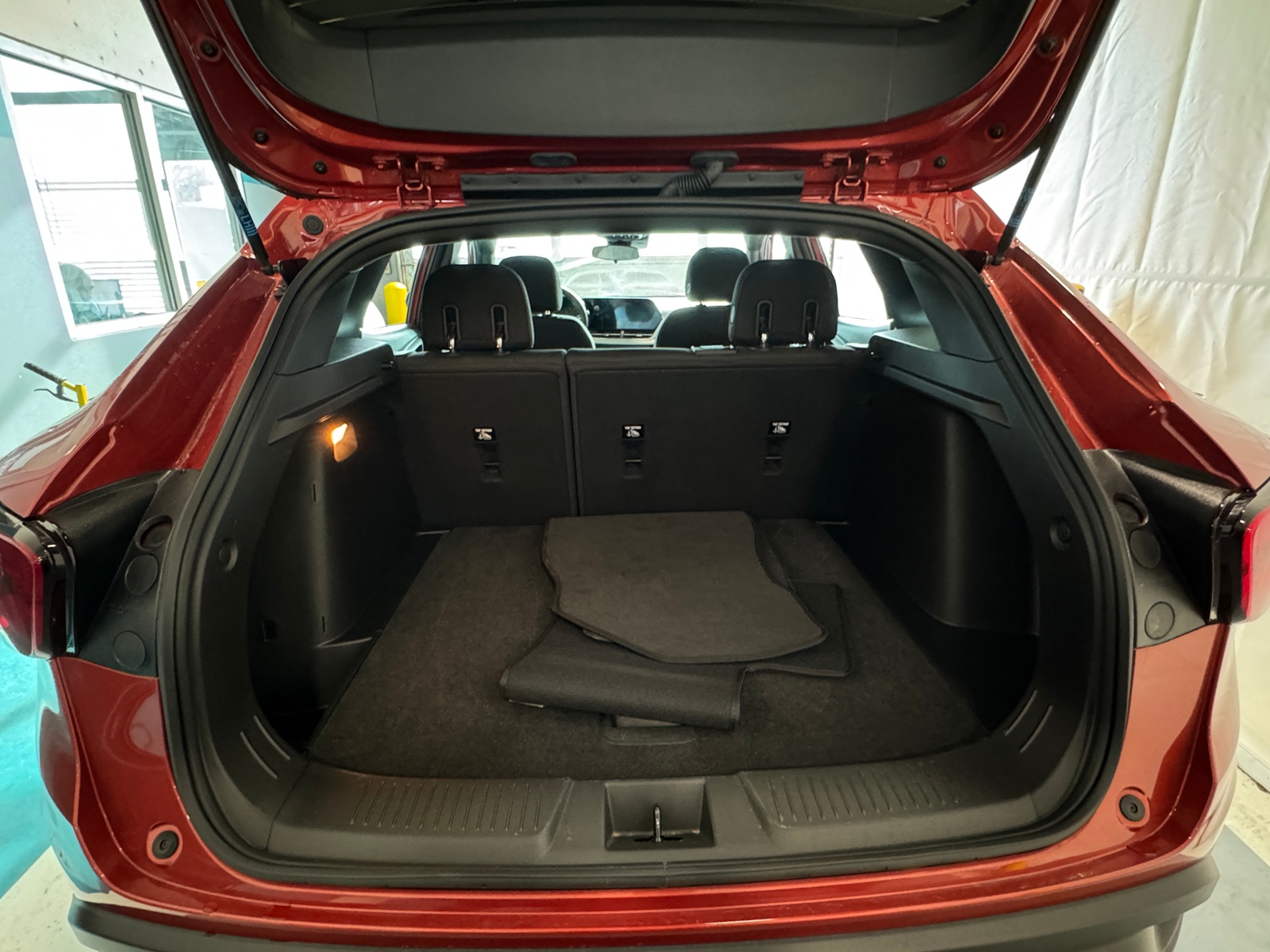 Thumbnail: 2024 Chevrolet Trax - 7