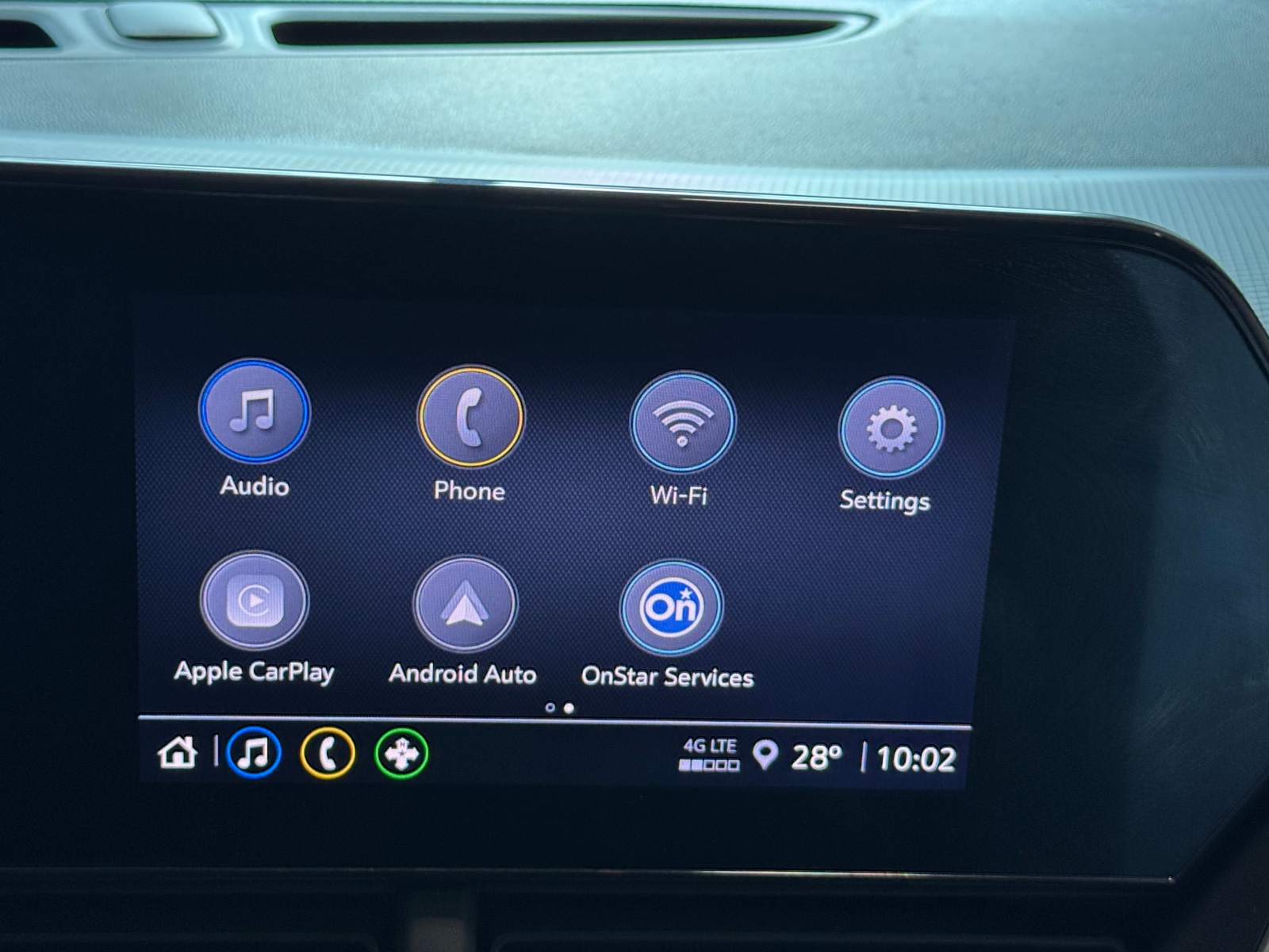 Thumbnail: 2024 Chevrolet Trax - 4