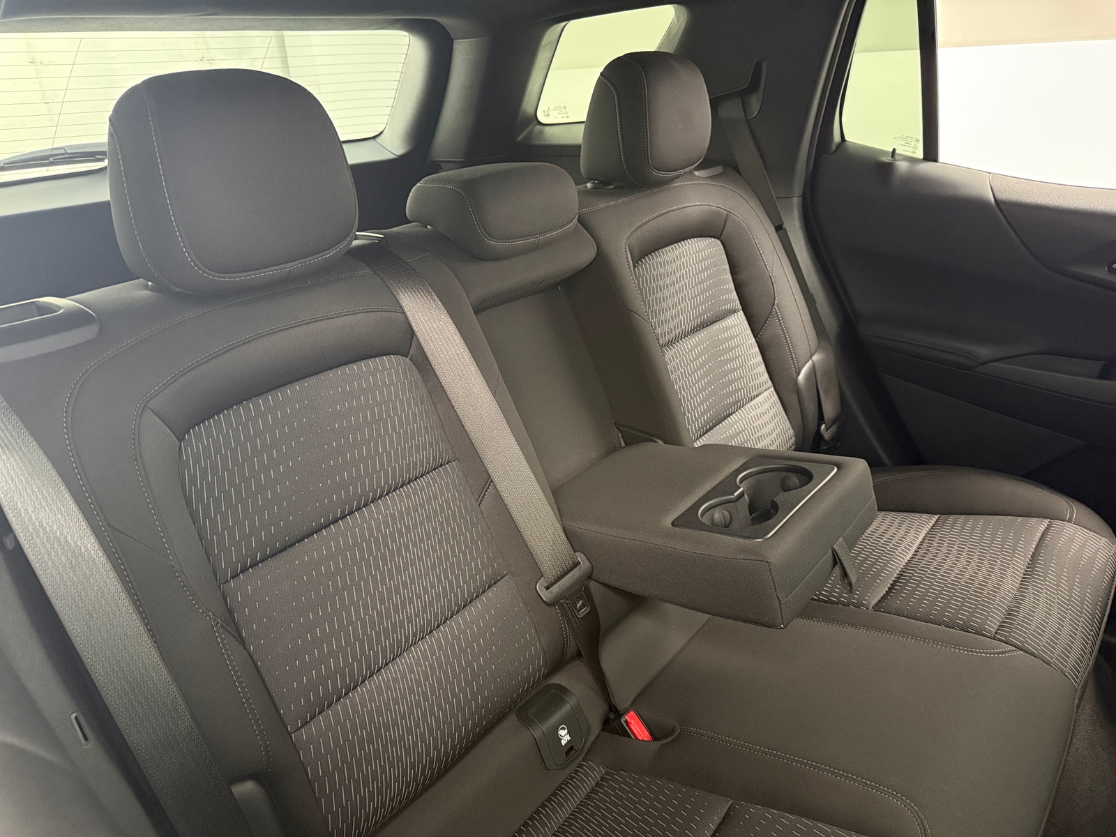 Thumbnail: 2025 Chevrolet Equinox - 6