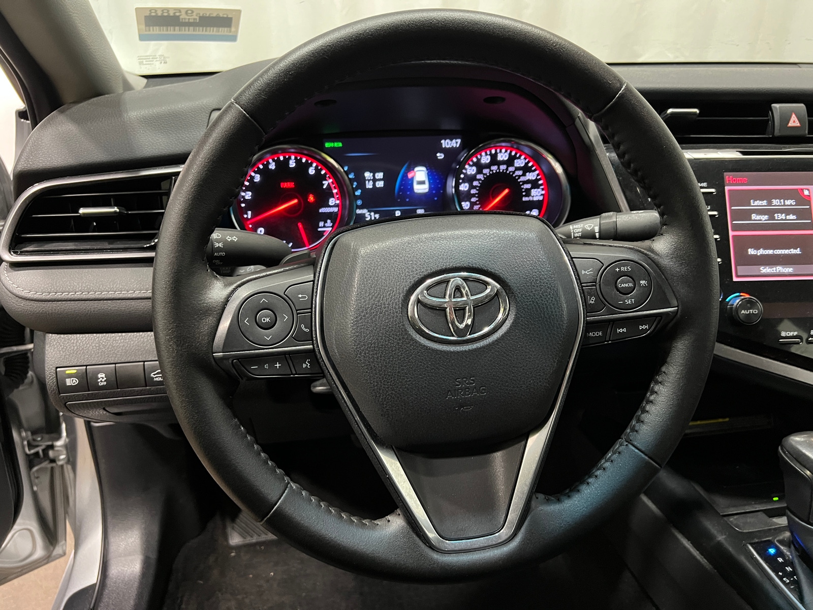 Thumbnail: 2020 Toyota Camry - 4